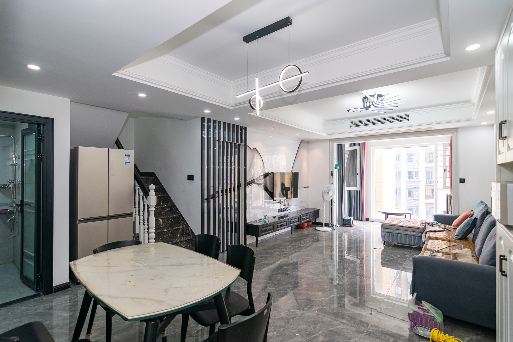 澳海谷山府 4室2厅2卫 132.0万 澳海谷山府 4室2厅2卫 132.0万客厅