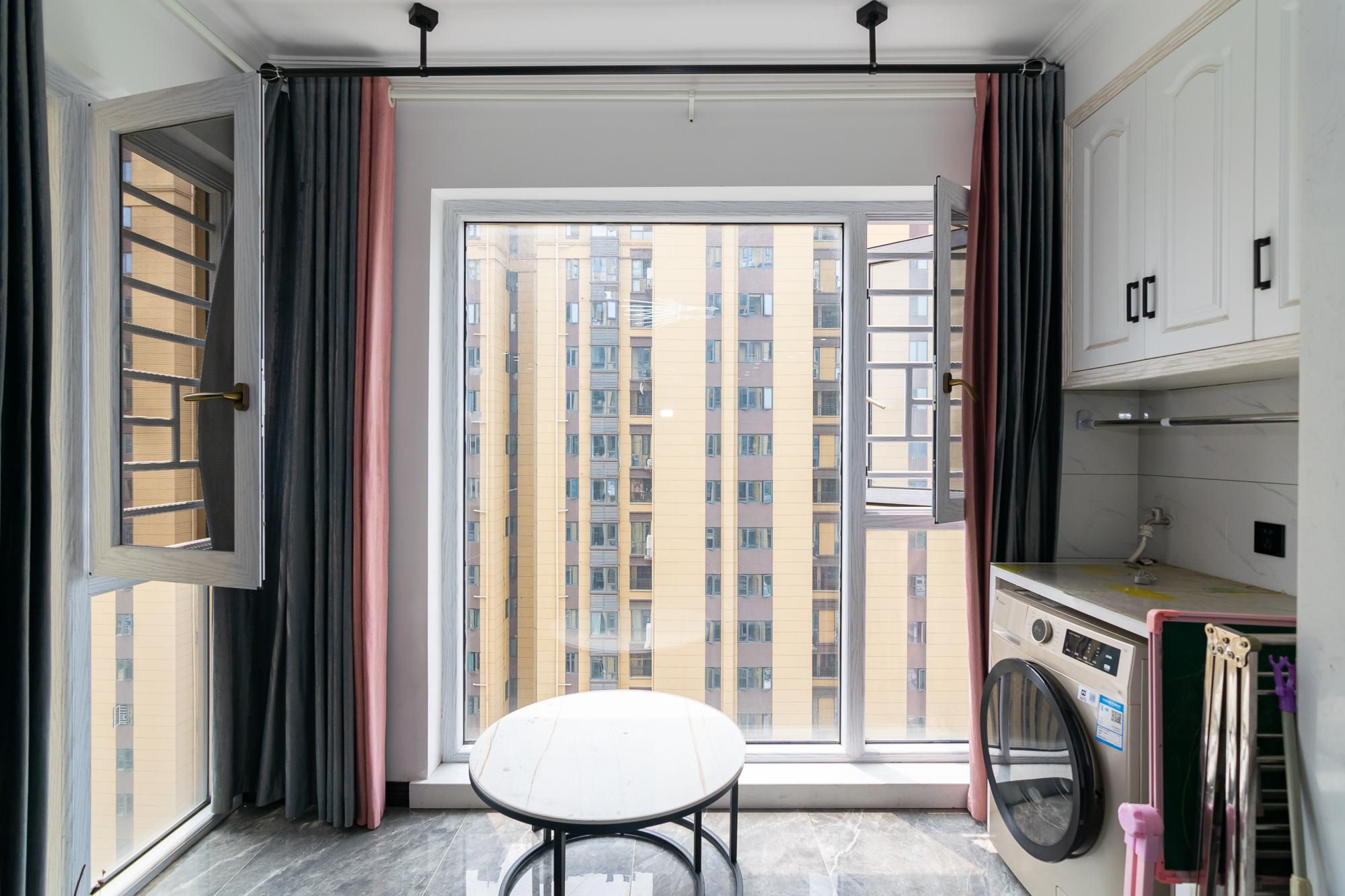 澳海谷山府 4室2厅2卫 132.0万 澳海谷山府 4室2厅2卫 132.0万阳台