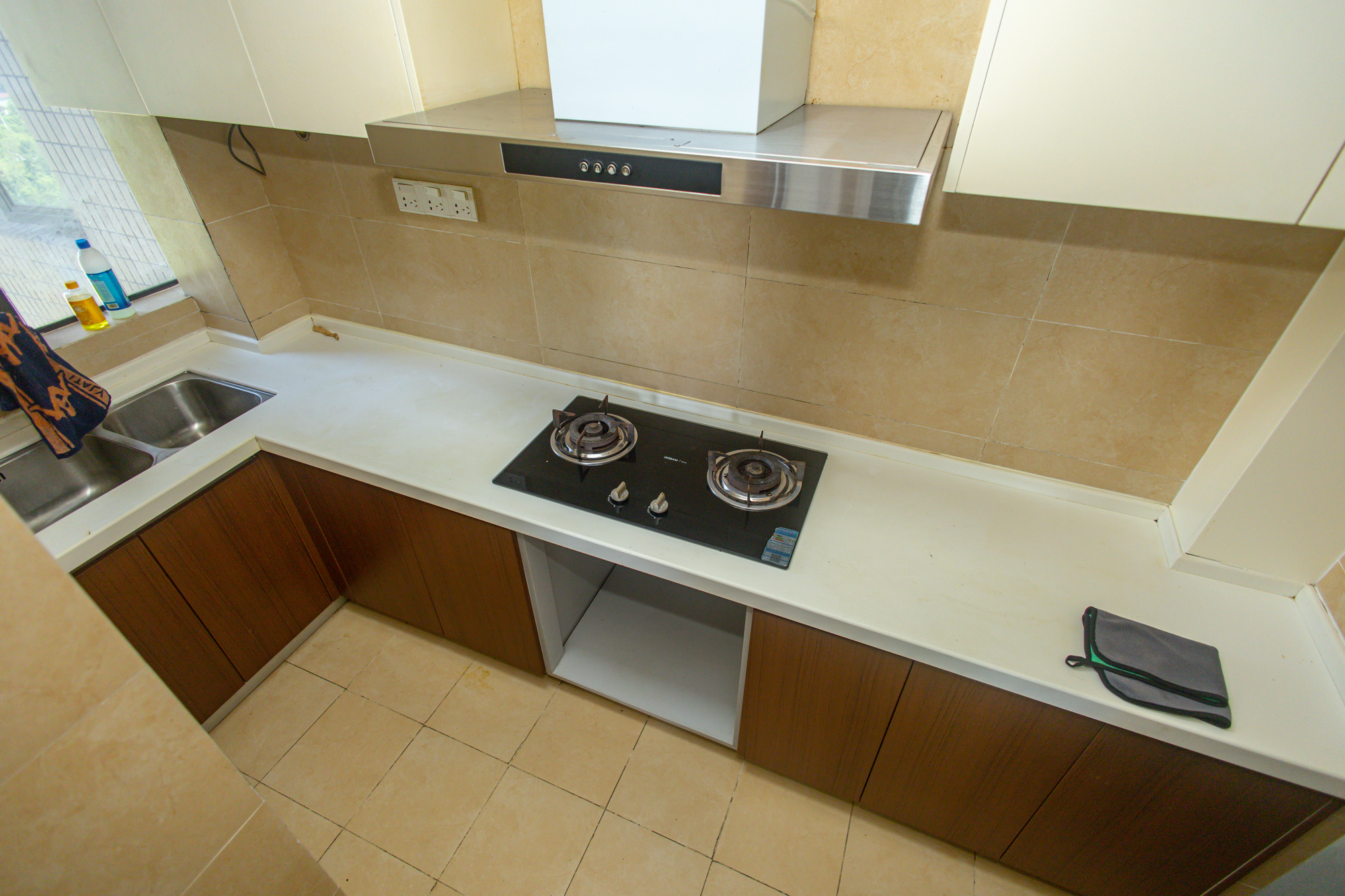 旺德府恺悦国际 3室2厅2卫 69.8万 旺德府恺悦国际 3室2厅2卫 69.8万厨房