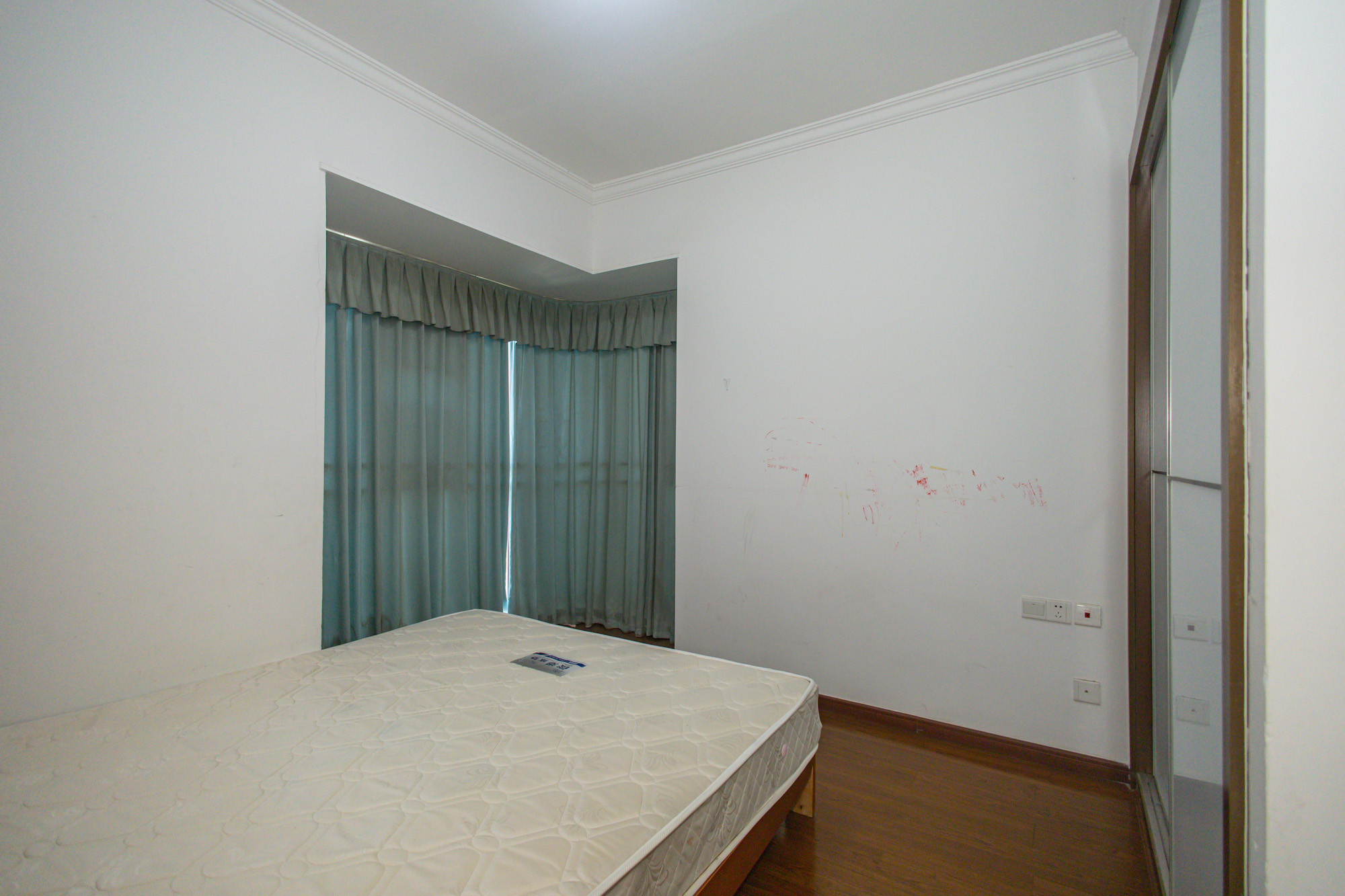 旺德府恺悦国际 3室2厅2卫 69.8万 旺德府恺悦国际 3室2厅2卫 69.8万卧室