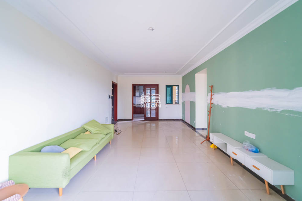 恒大绿洲  3室2厅1卫    110.0万