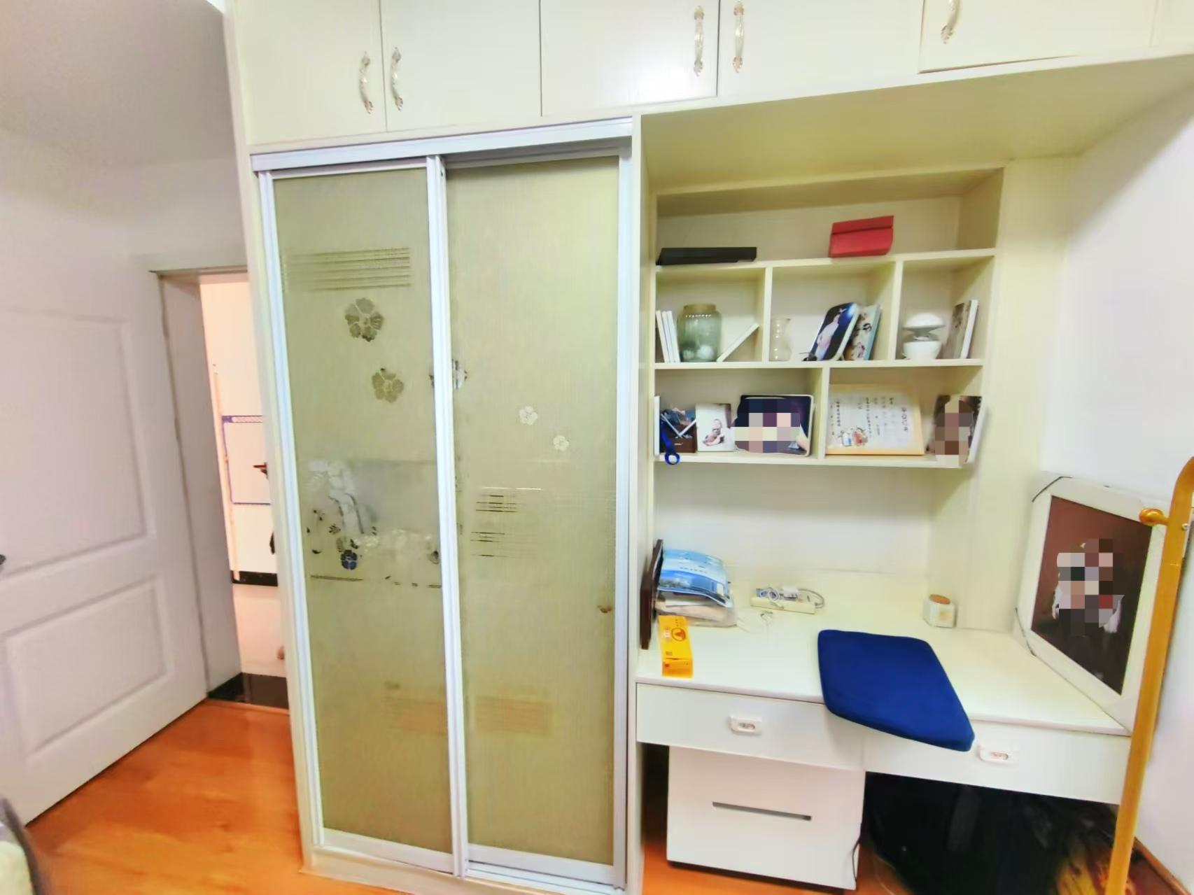 美的城三期  3室1厅1卫   50.00万室内图