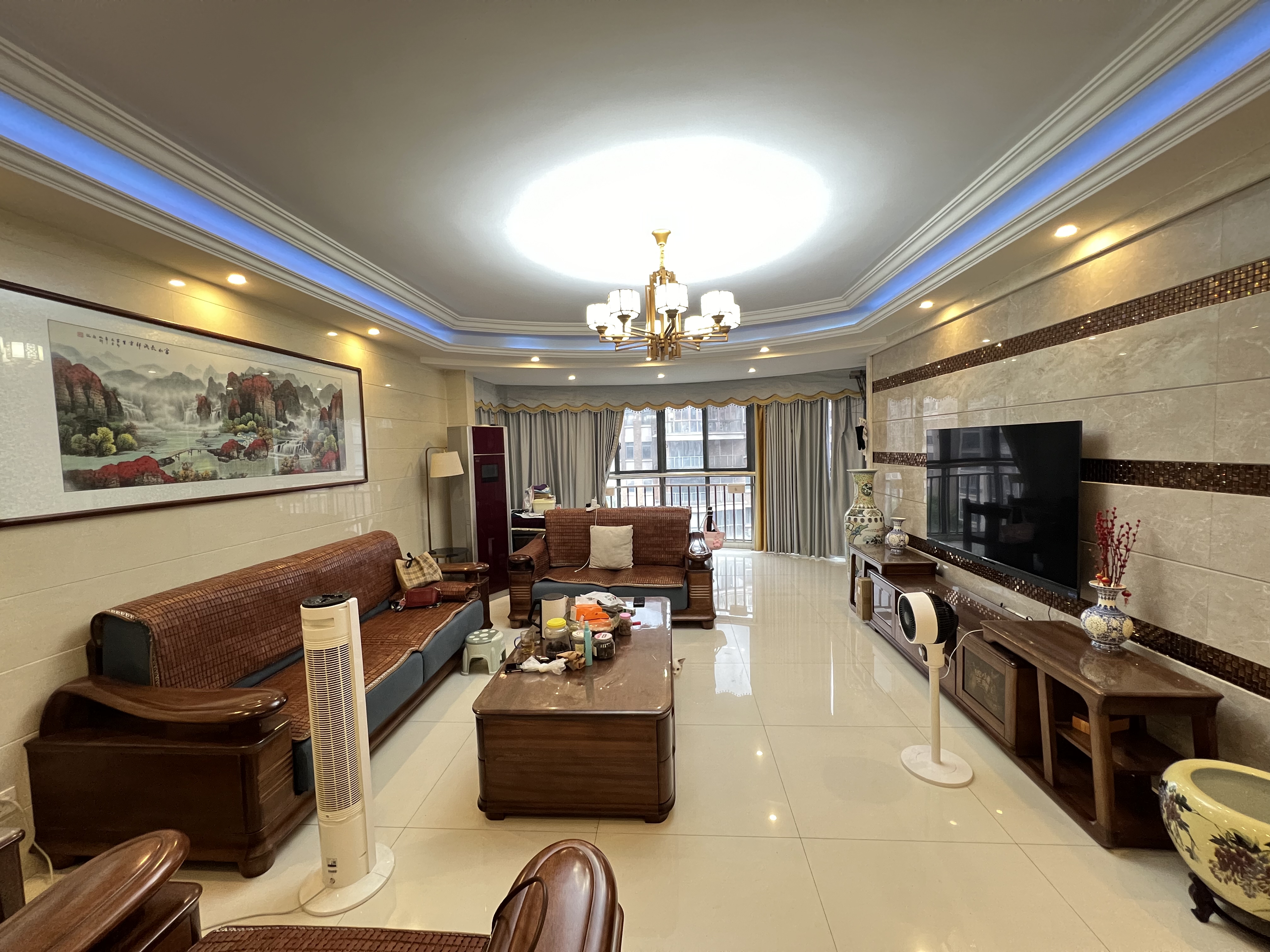 天泉一品 4室2厅2卫 68.8万 天泉一品 4室2厅2卫 68.8万室内图