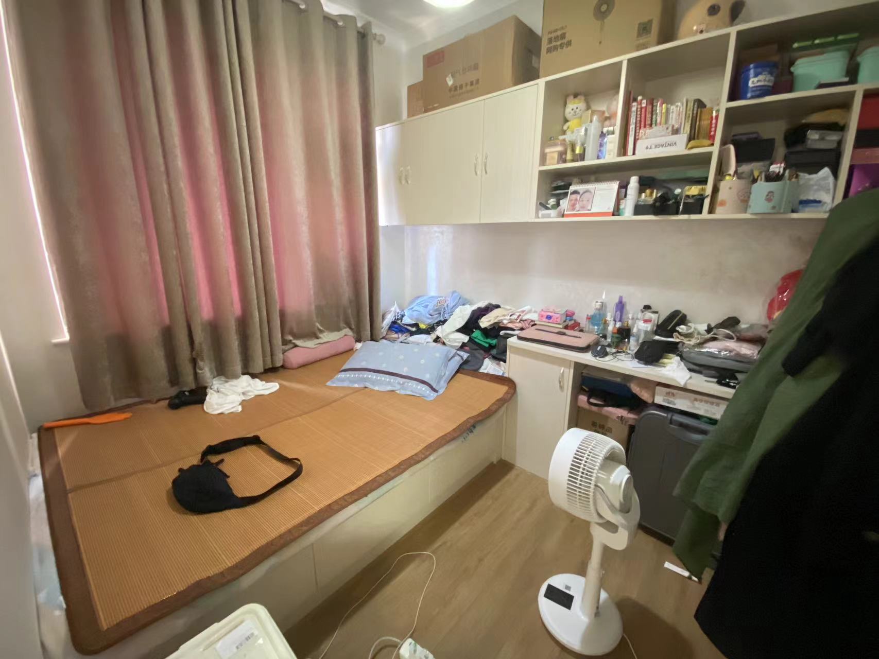 中泰财富湘江 3室2厅1卫 67.5万 中泰财富湘江 3室2厅1卫 67.5万室内图