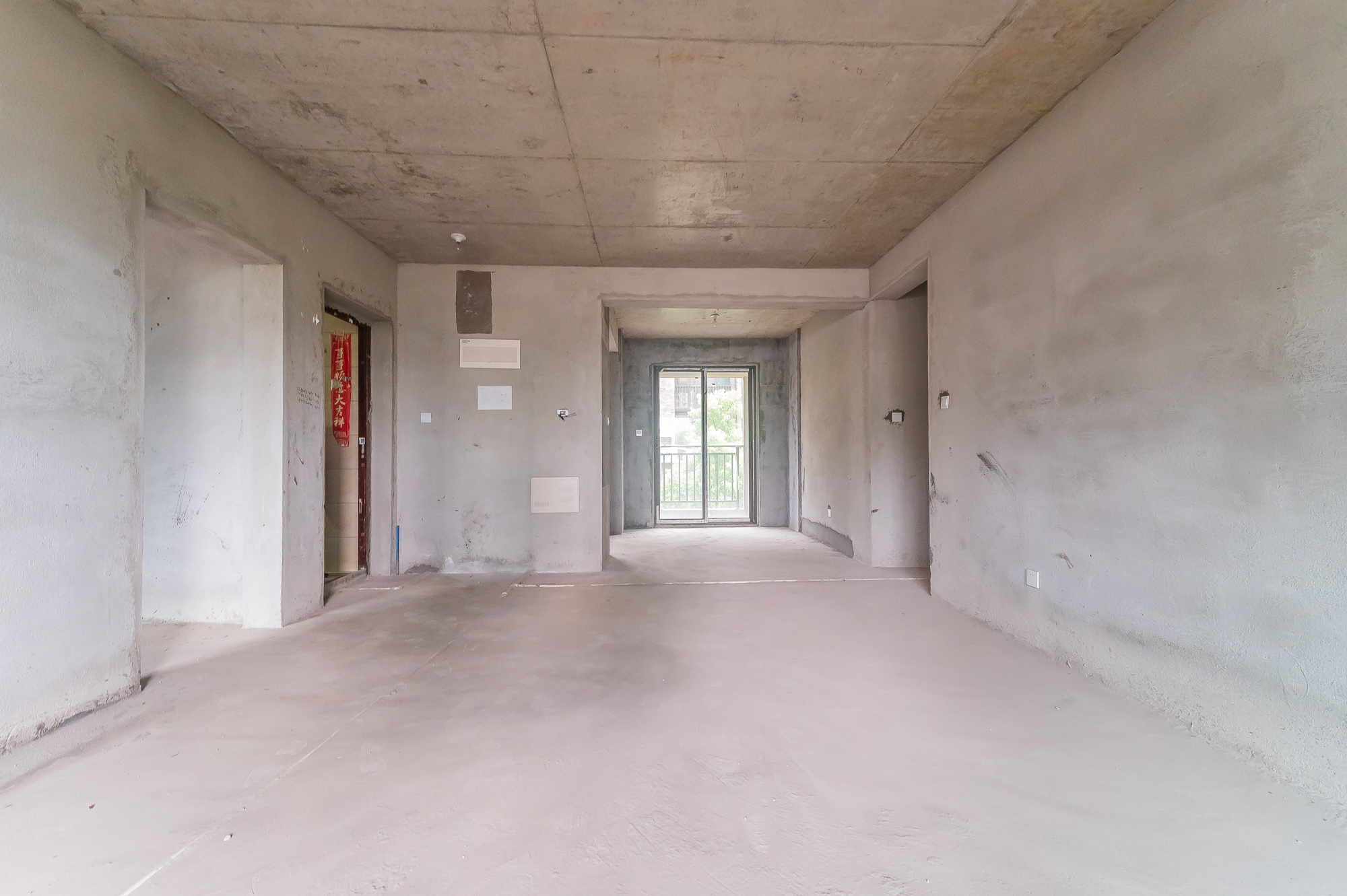 星湖湾一期高层  3室2厅1卫    89.5万客厅