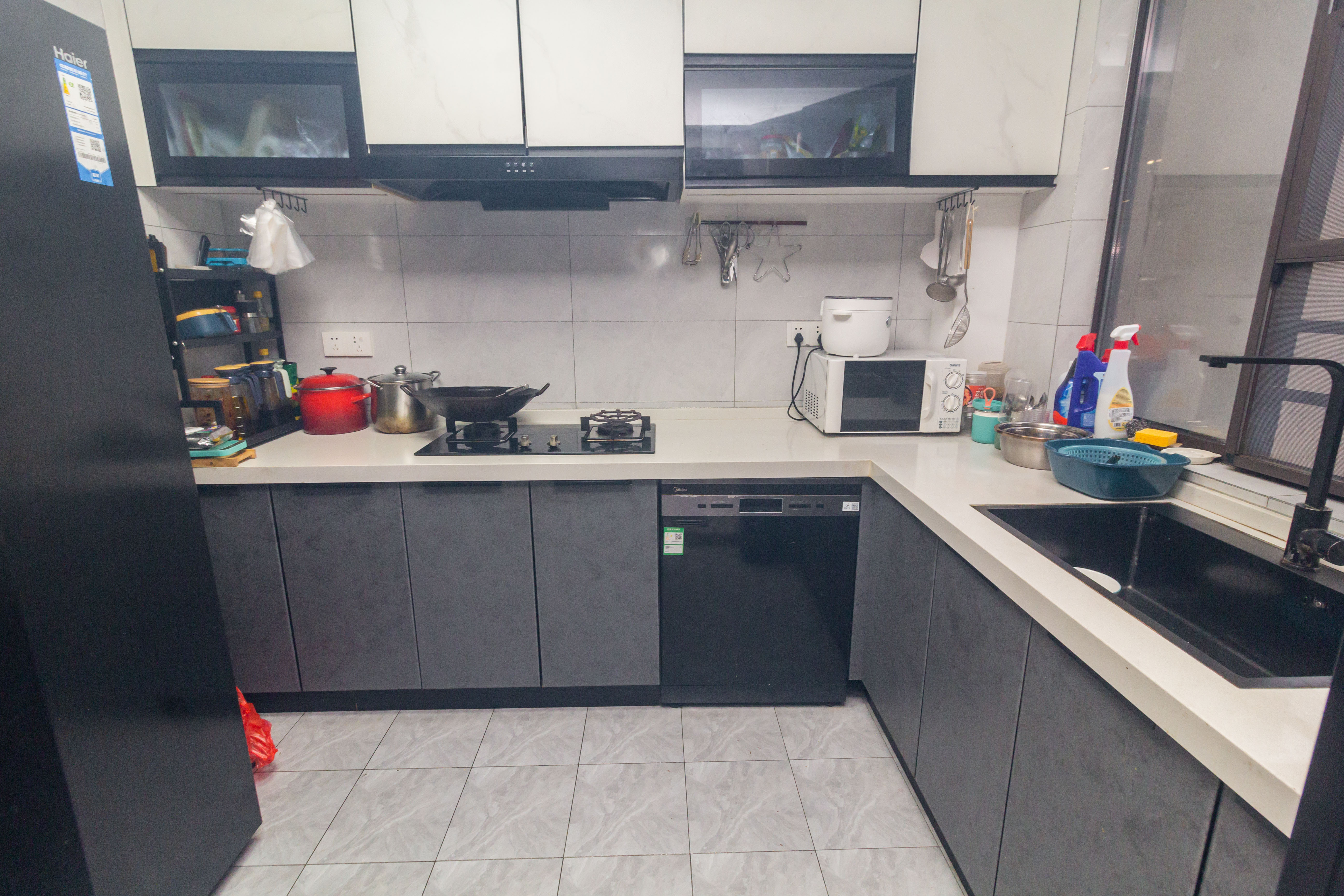 金广星苑  3室2厅2卫    87.0万 金广星苑  3室2厅2卫    87.0万厨房