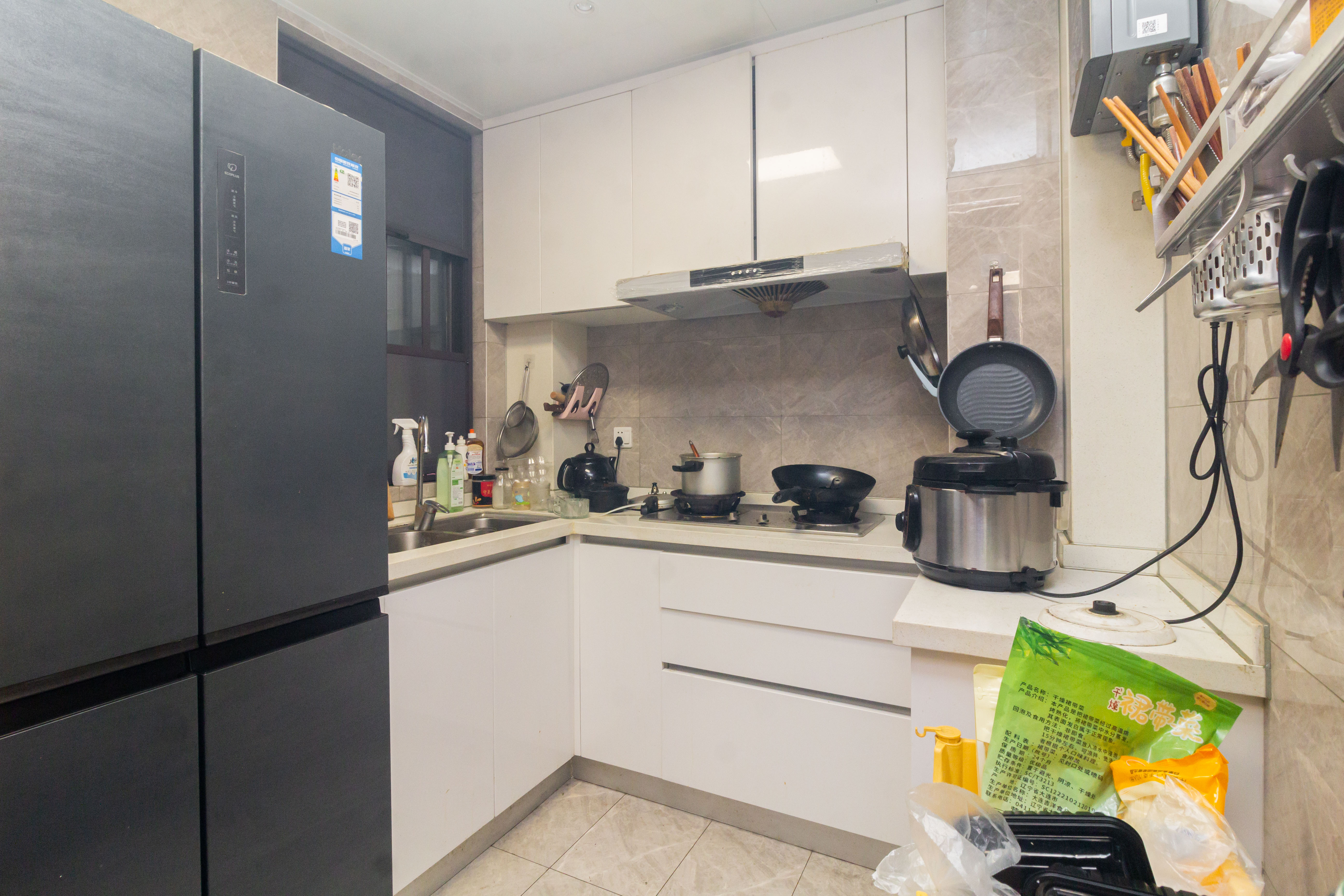 君合新城玺樾 3室2厅2卫 82.0万 君合新城玺樾 3室2厅2卫 82.0万厨房