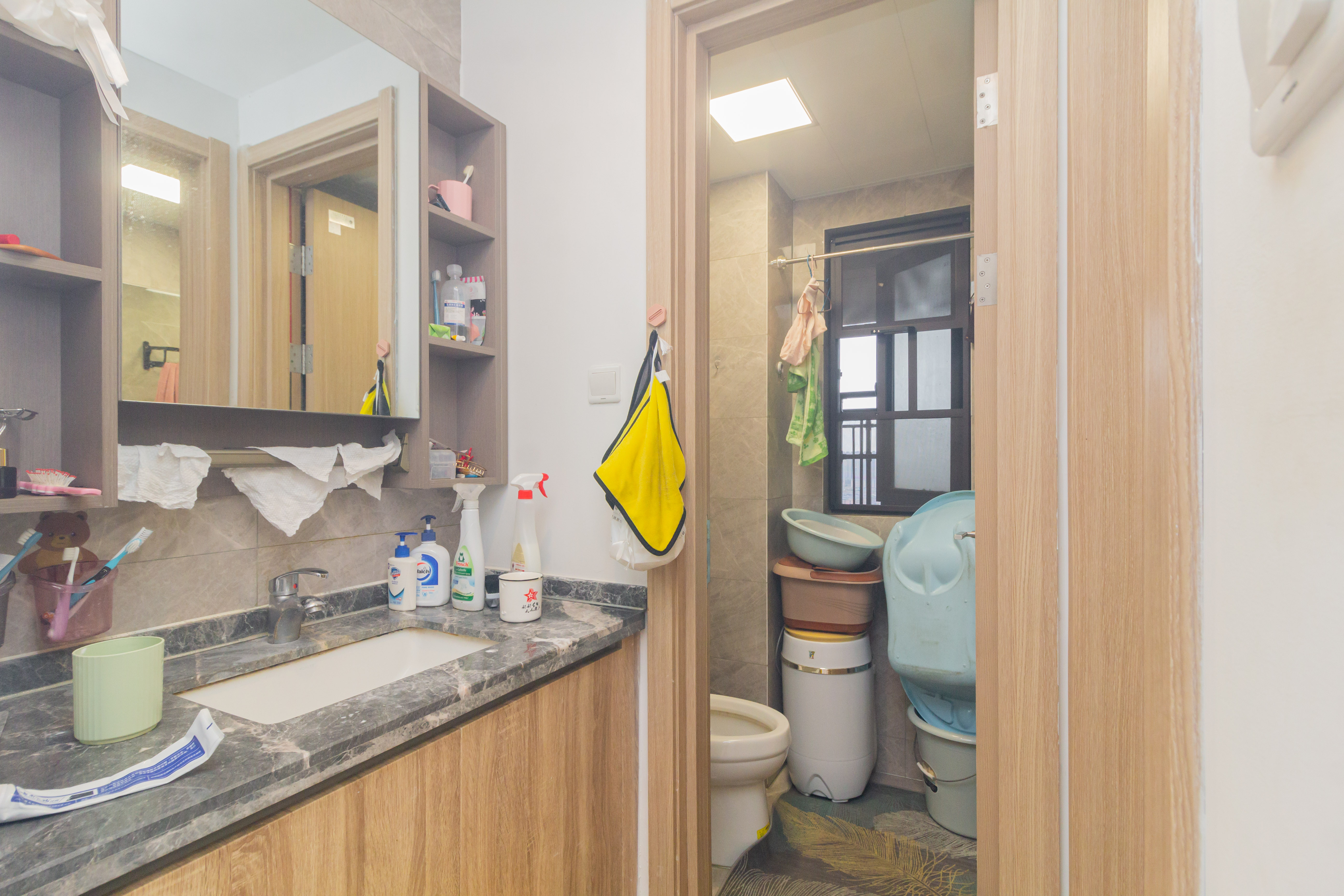 君合新城玺樾 3室2厅2卫 82.0万 君合新城玺樾 3室2厅2卫 82.0万卫生间