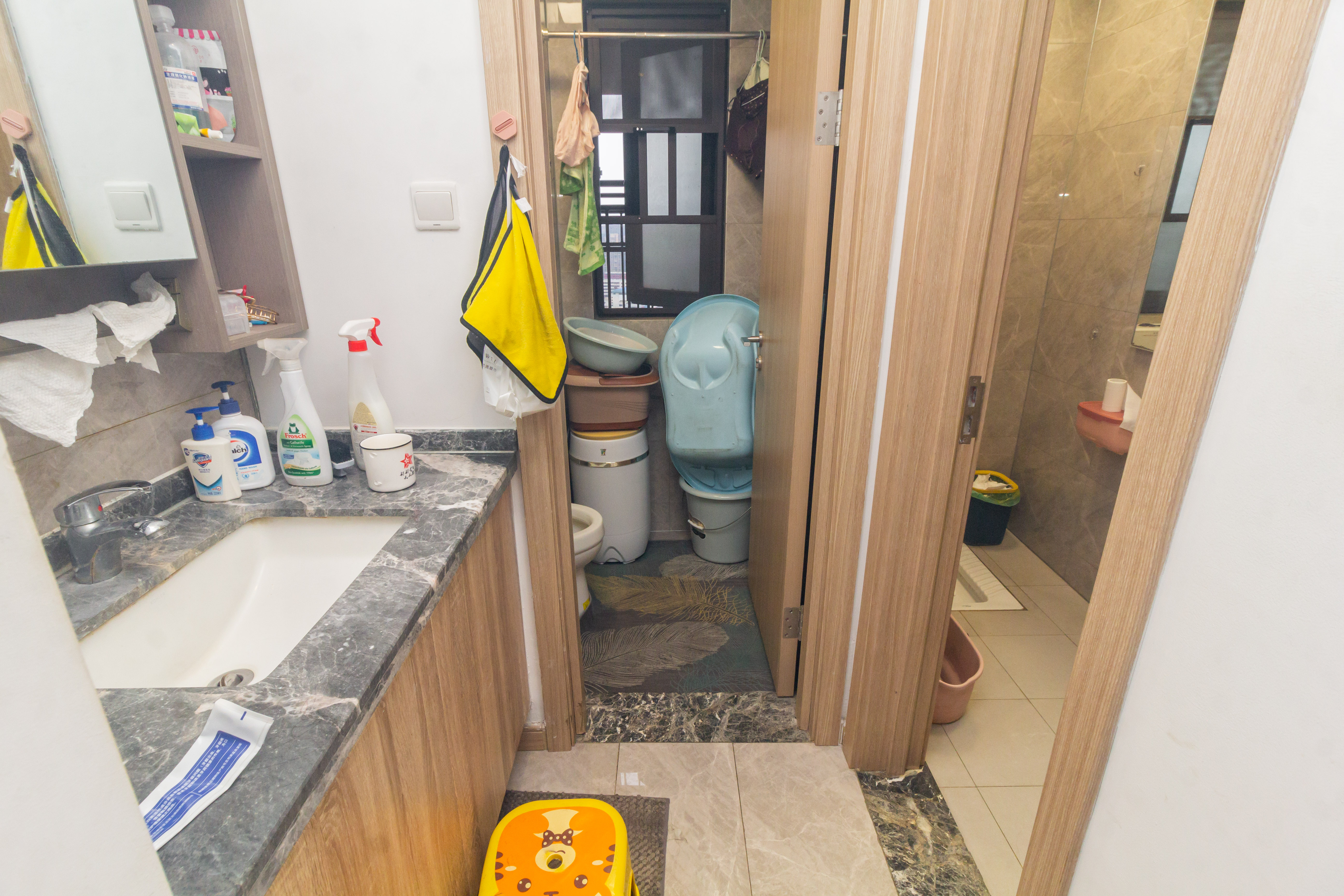 君合新城玺樾 3室2厅2卫 82.0万 君合新城玺樾 3室2厅2卫 82.0万卫生间