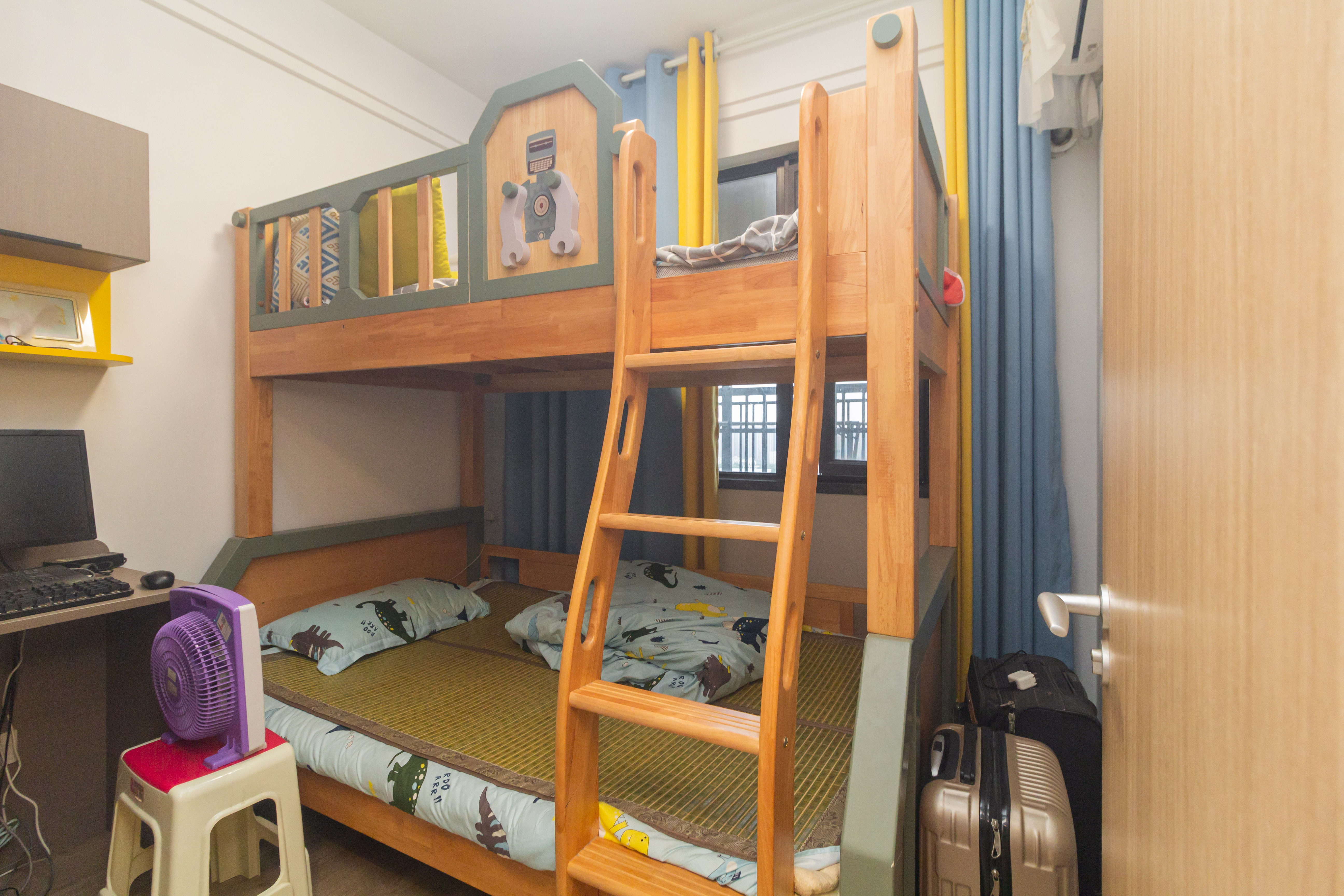 君合新城玺樾 3室2厅2卫 82.0万 君合新城玺樾 3室2厅2卫 82.0万卧室