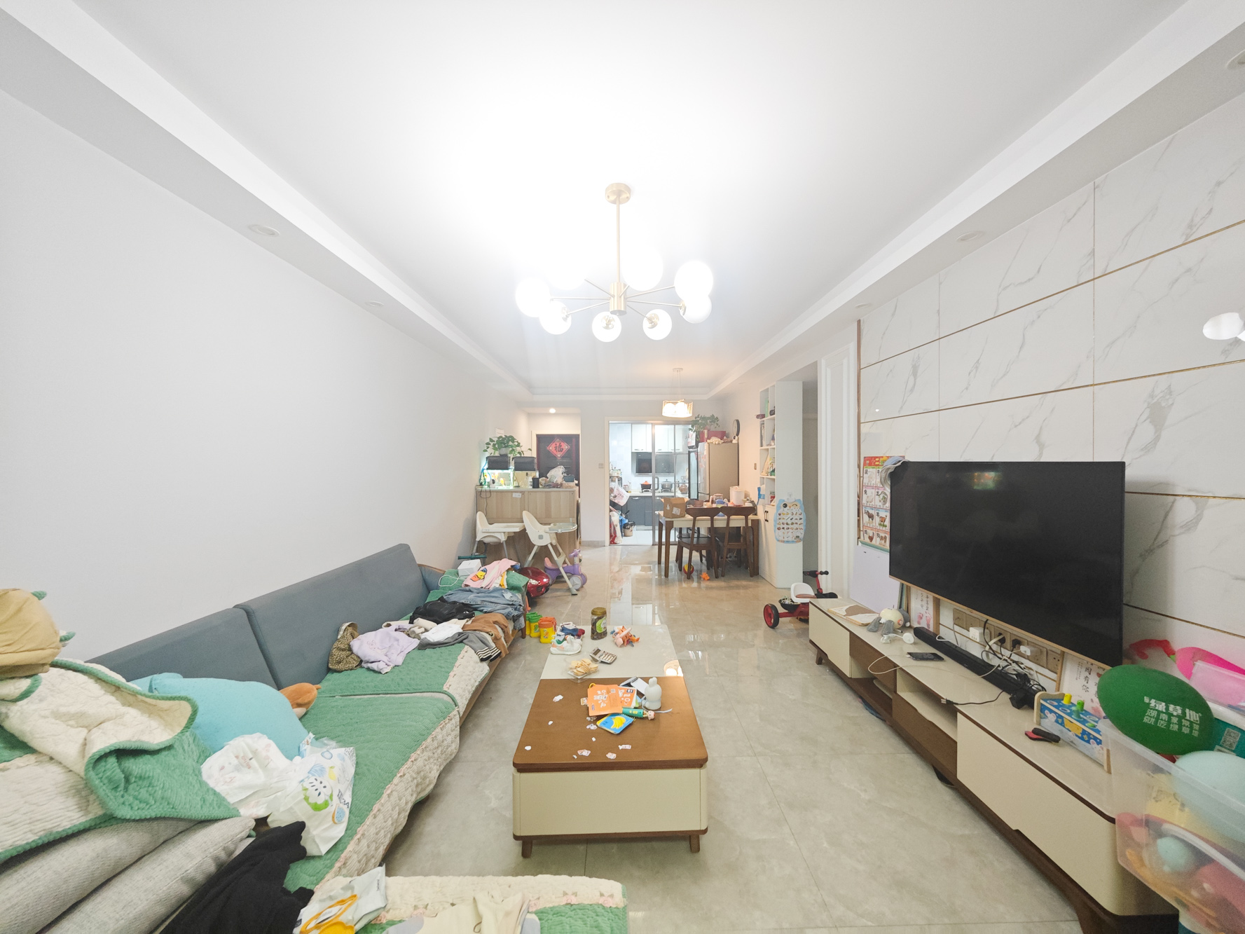 中建嘉和城  3室2厅1卫   95.00万