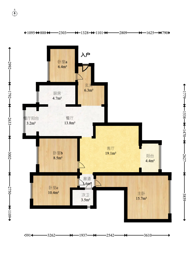中国铁建梅溪青秀二期 4室2厅2卫 140.0万 中国铁建梅溪青秀二期 4室2厅2卫 140.0万其他
