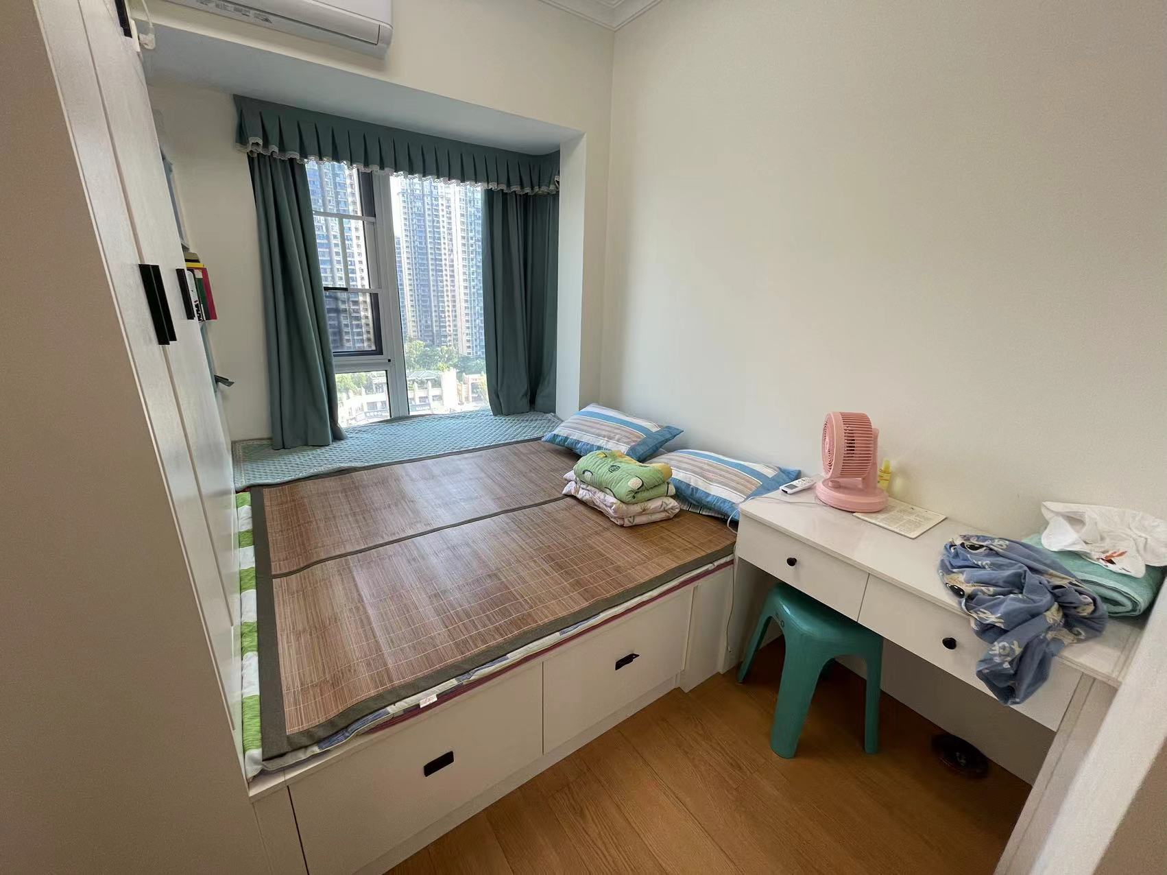 金科集美雅郡 4室2厅2卫 83.8万 金科集美雅郡 4室2厅2卫 83.8万室内图