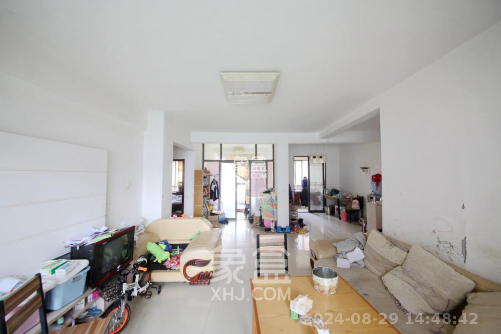 新华都万家城  3室2厅2卫   2300.00元/月室内图