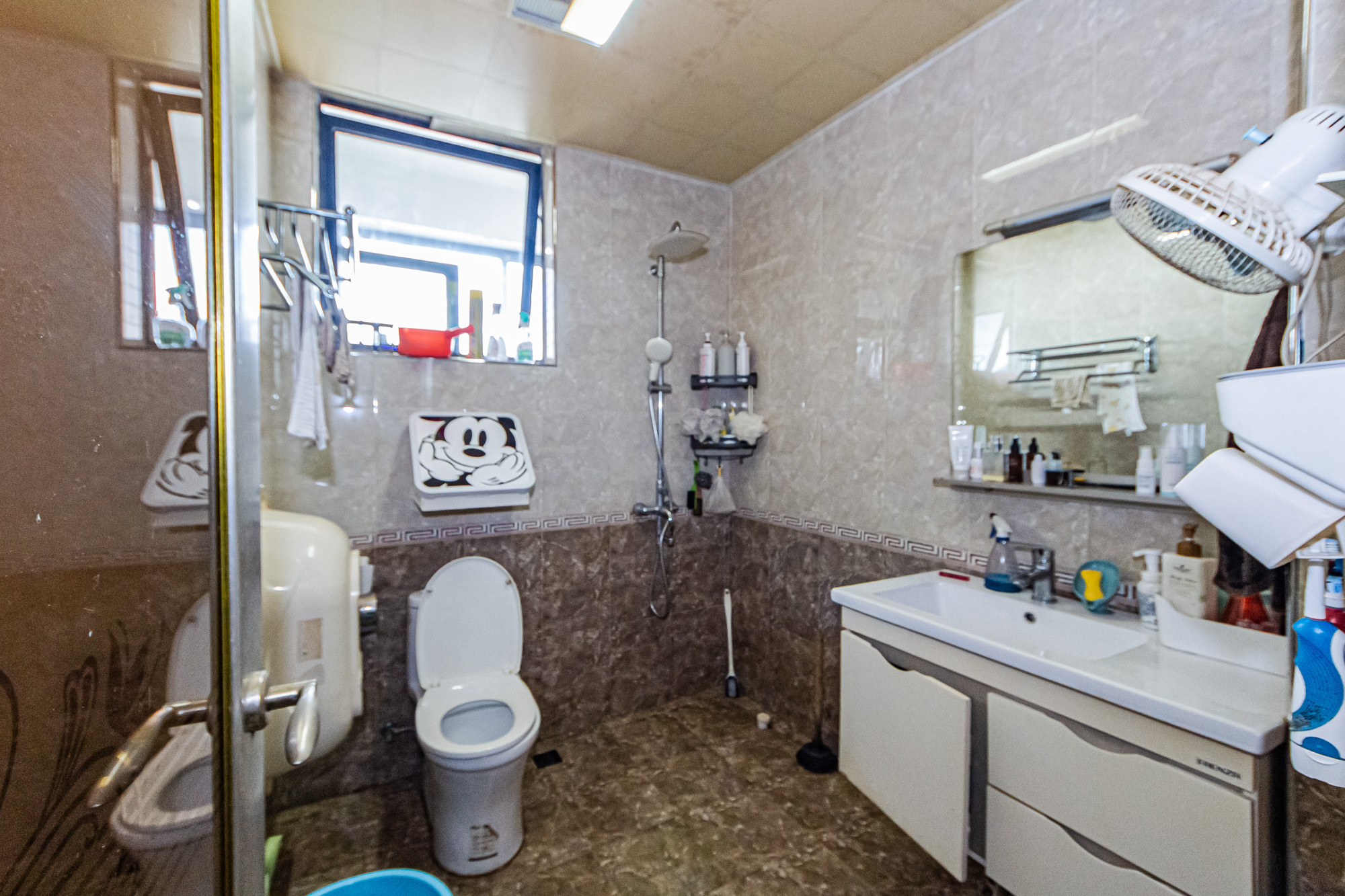 湘江世纪城达江苑 3室2厅2卫 108.0万 湘江世纪城达江苑 3室2厅2卫 108.0万卫生间