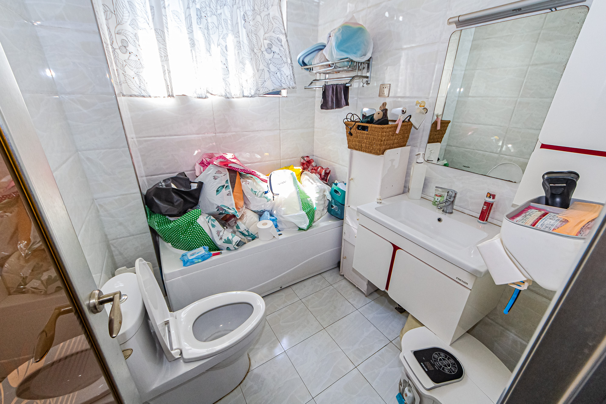 湘江世纪城达江苑 3室2厅2卫 108.0万 湘江世纪城达江苑 3室2厅2卫 108.0万卫生间