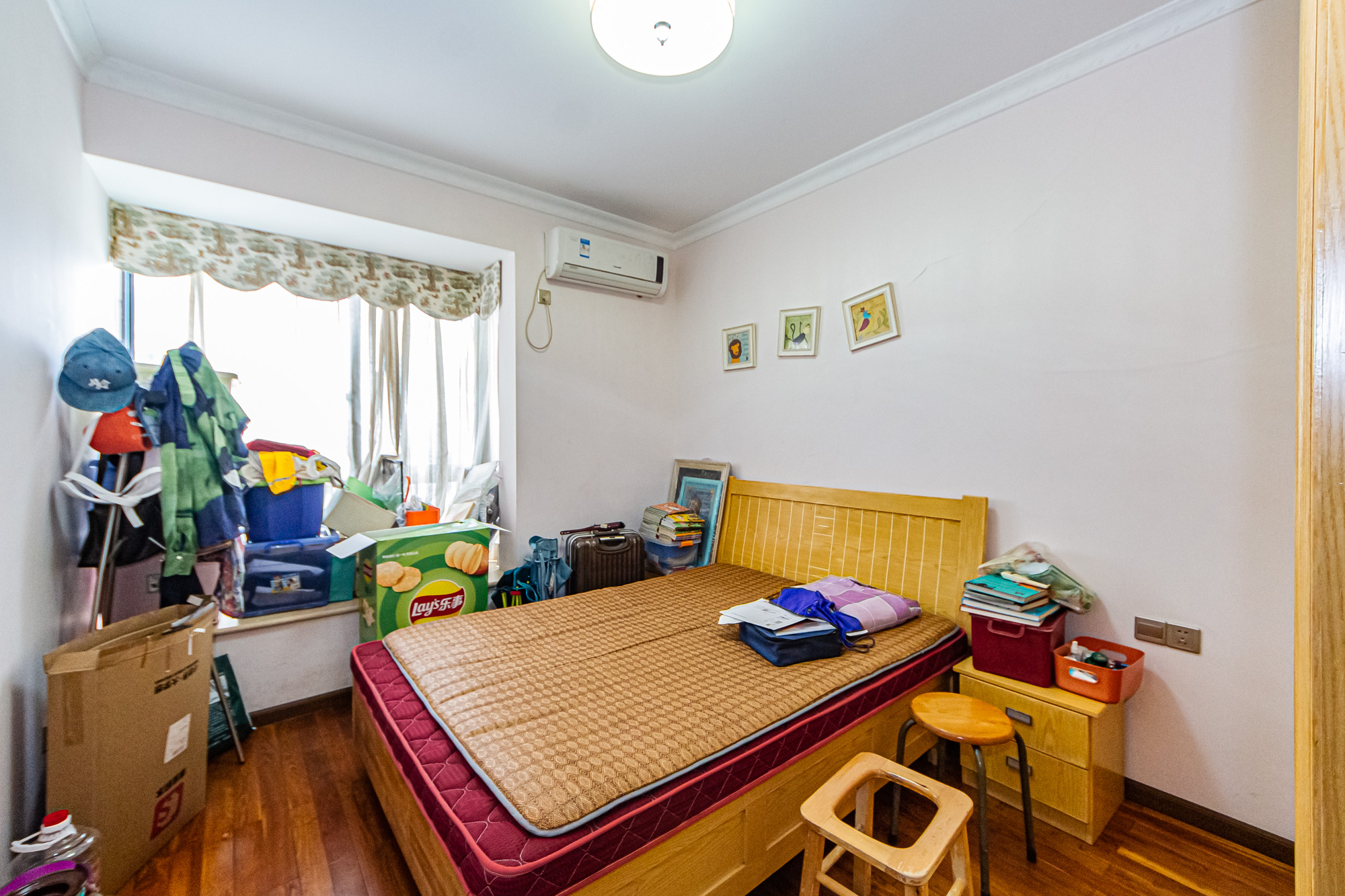 湘江世纪城达江苑 3室2厅2卫 108.0万 湘江世纪城达江苑 3室2厅2卫 108.0万卧室