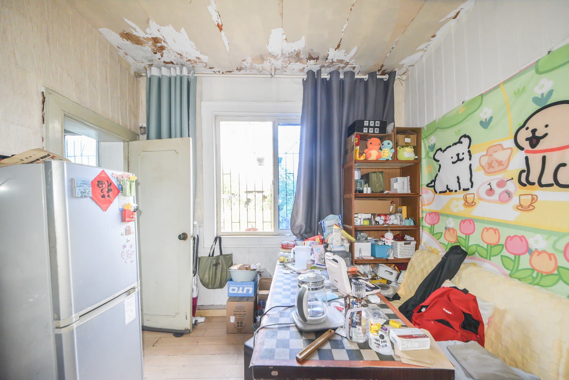 狮子山一片  2室1厅1卫   26.80万