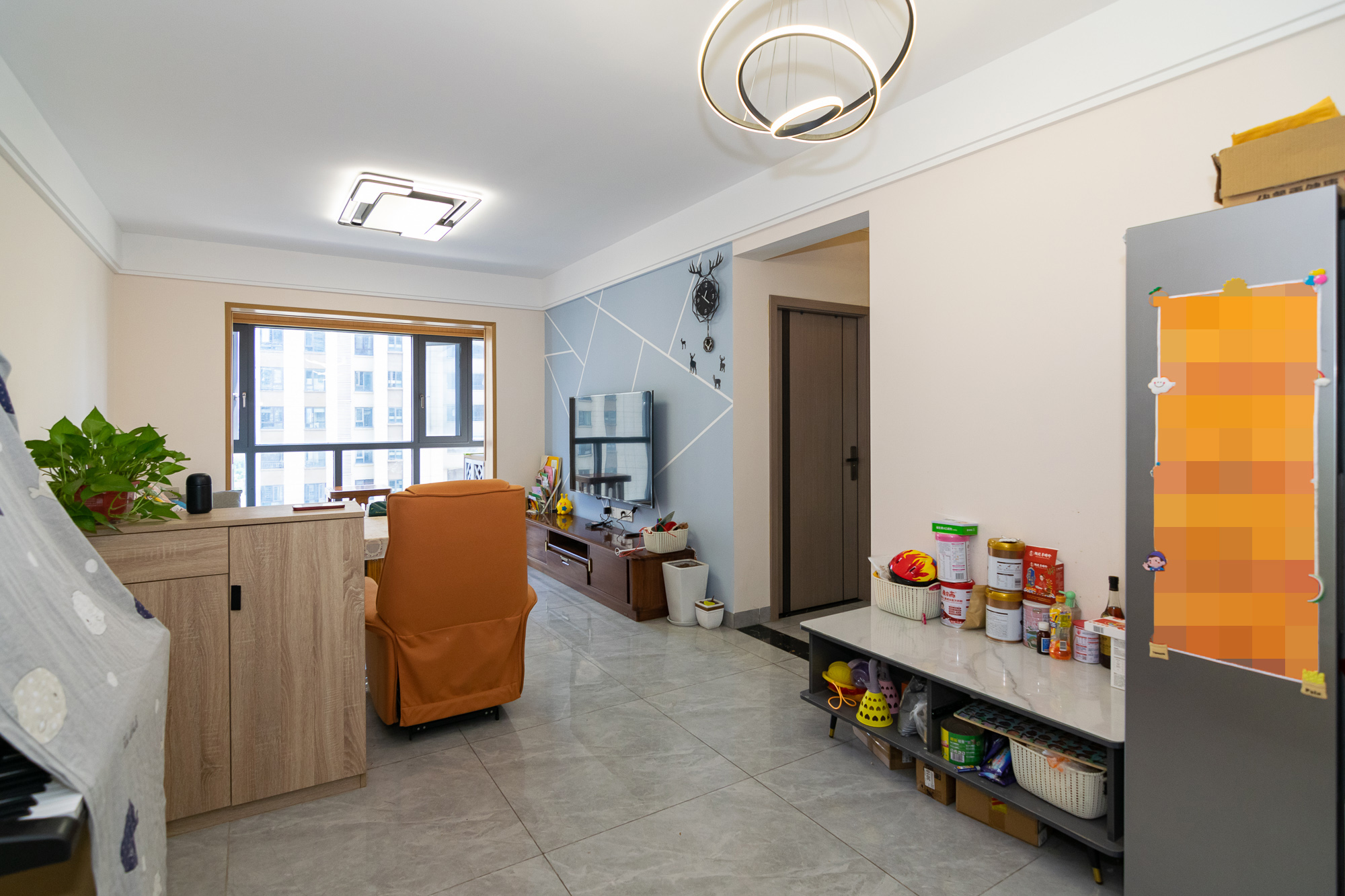 华润桃源里 3室2厅2卫 79.8万 华润桃源里 3室2厅2卫 79.8万客厅