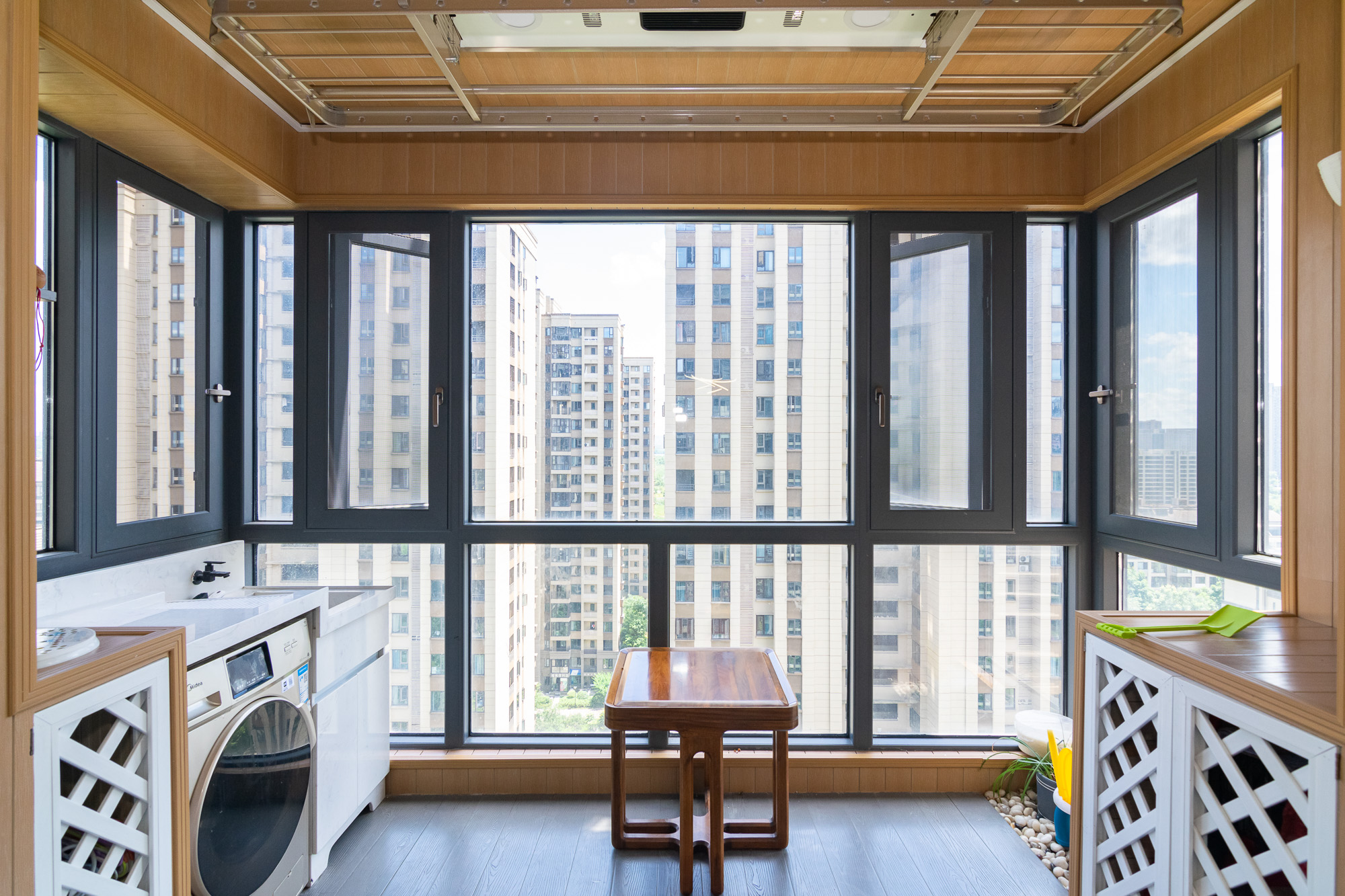 华润桃源里 3室2厅2卫 79.8万 华润桃源里 3室2厅2卫 79.8万阳台