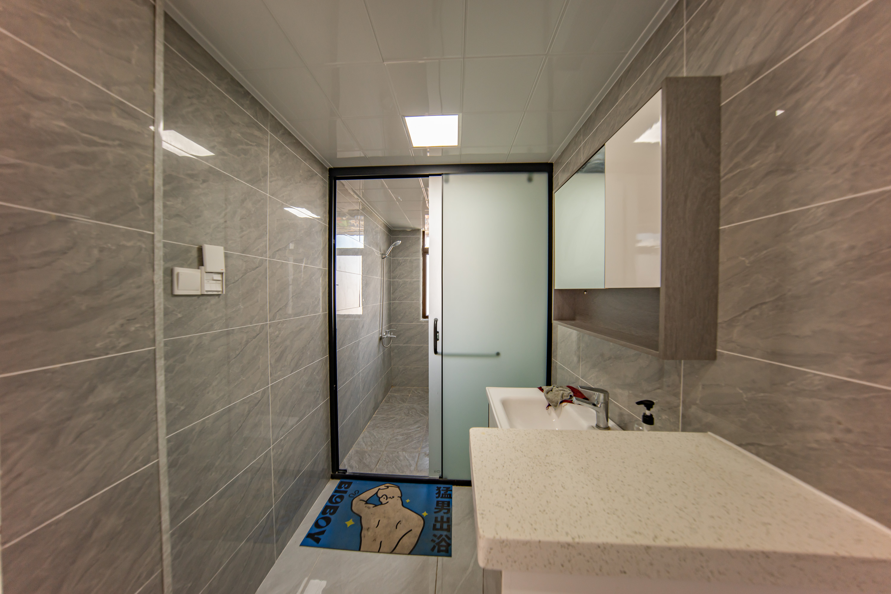 江山帝景雅典 3室2厅2卫 139.9万 江山帝景雅典 3室2厅2卫 139.9万卫生间