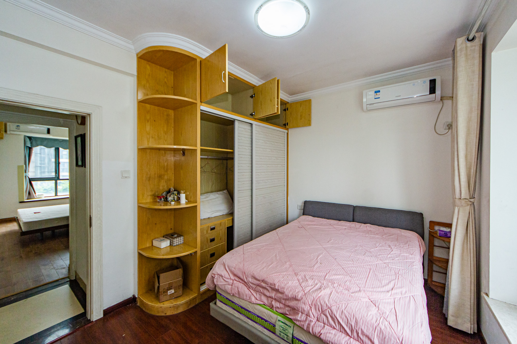 湘江世纪城悦江苑  3室2厅2卫    120.0万 湘江世纪城悦江苑  3室2厅2卫    120.0万卧室