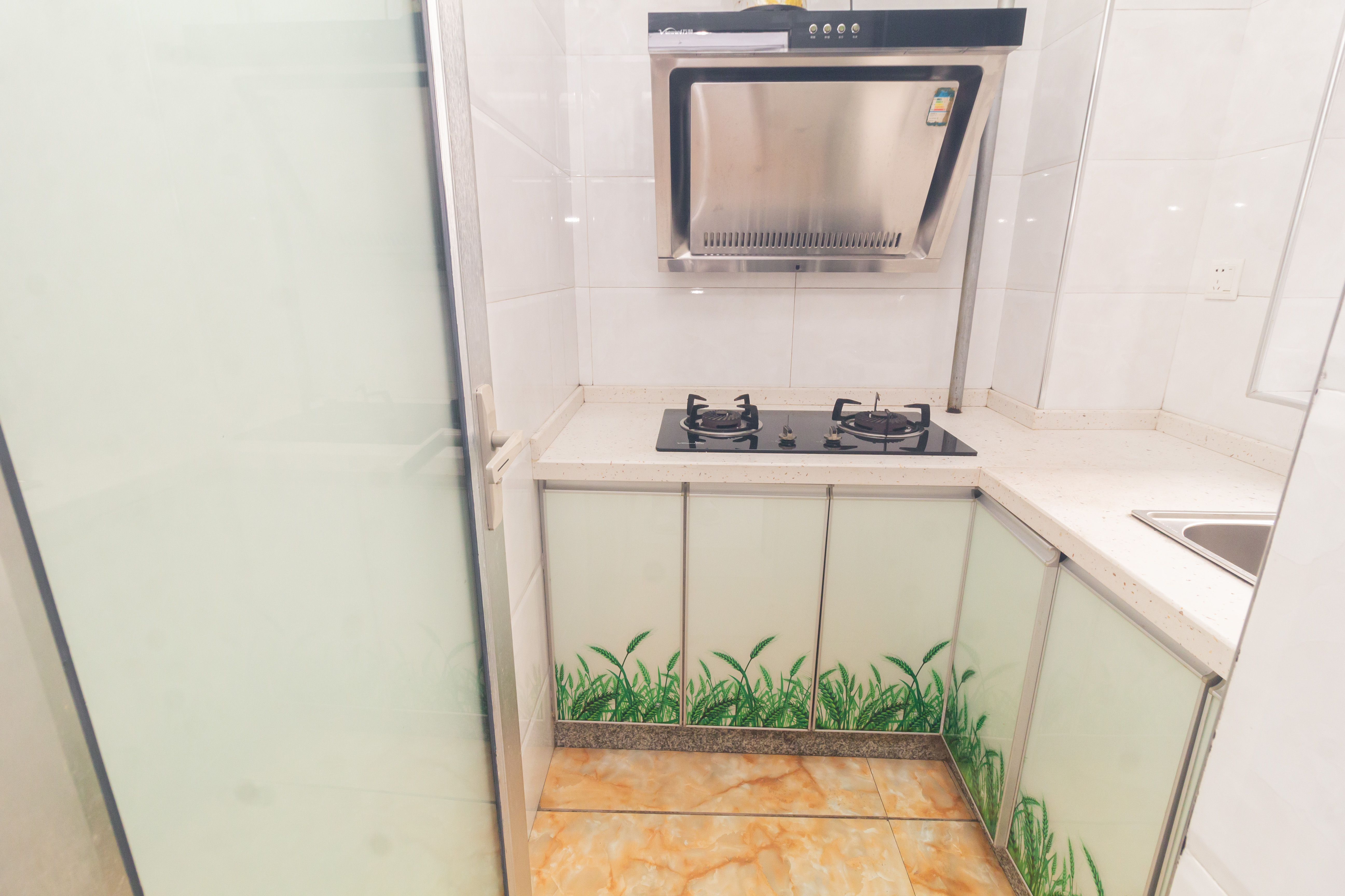 爵士湘  1室1厅1卫    18.8万 爵士湘  1室1厅1卫    18.8万厨房