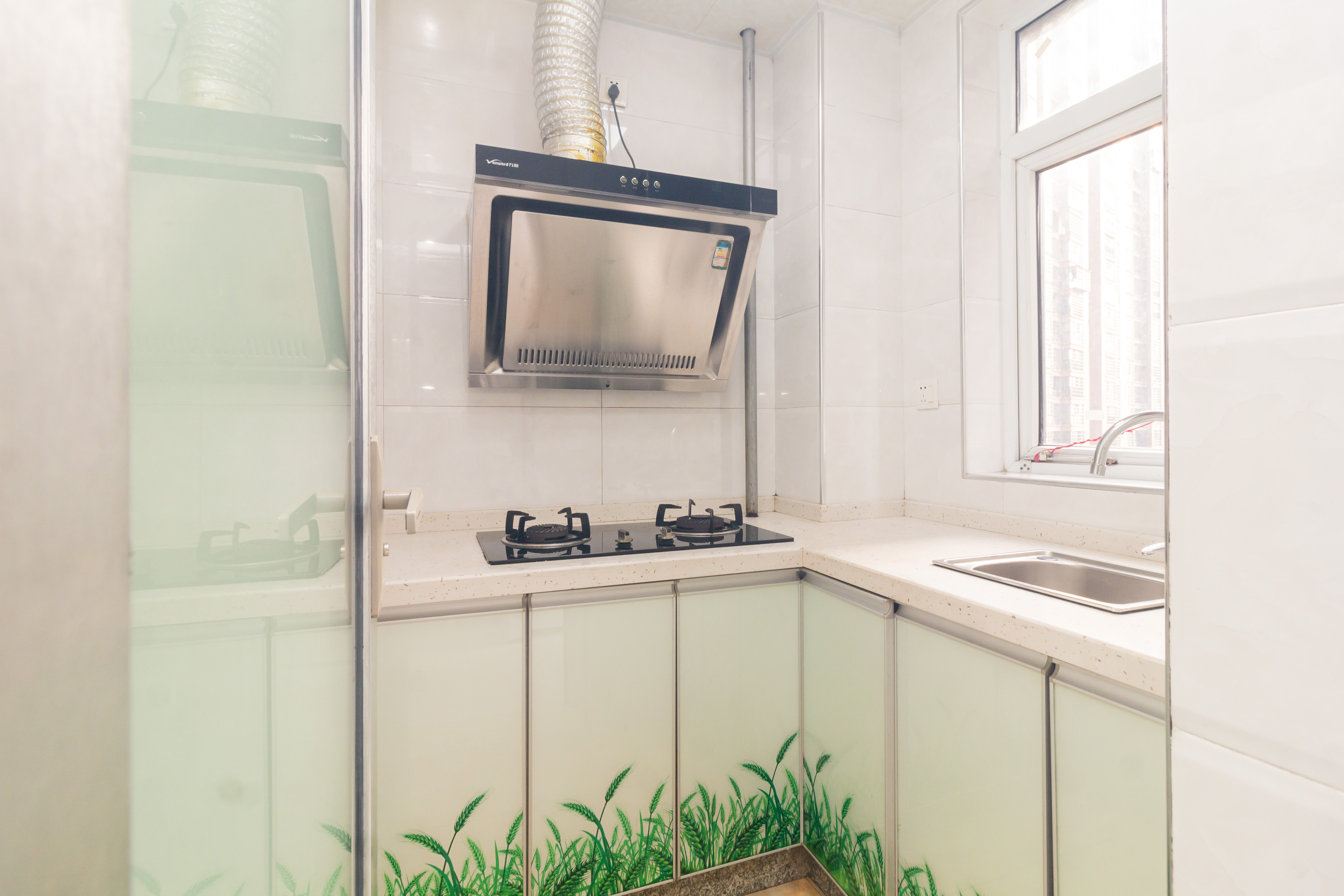 爵士湘  1室1厅1卫    18.8万 爵士湘  1室1厅1卫    18.8万厨房