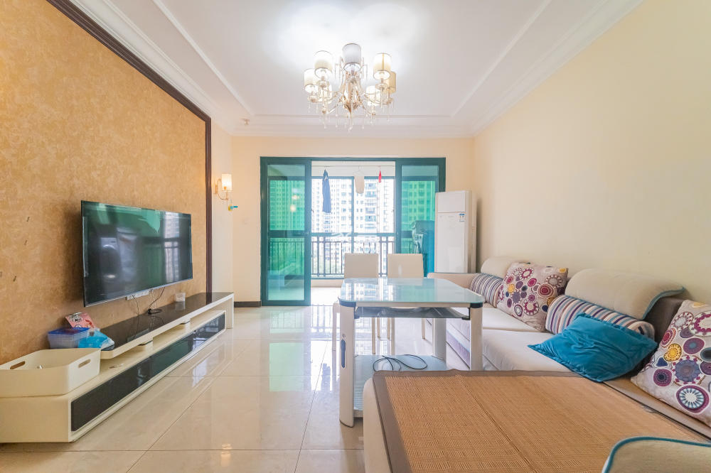 恒大翡翠华庭  4室2厅2卫    146.8万