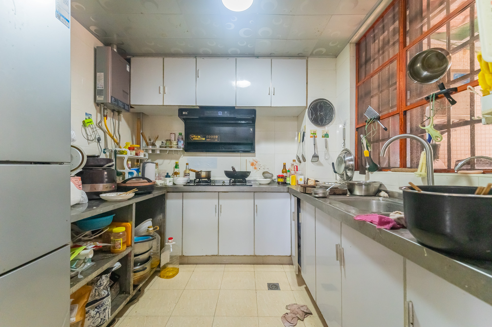 鹏基诺亚山林 3室1厅1卫 148.0万 鹏基诺亚山林 3室1厅1卫 148.0万厨房