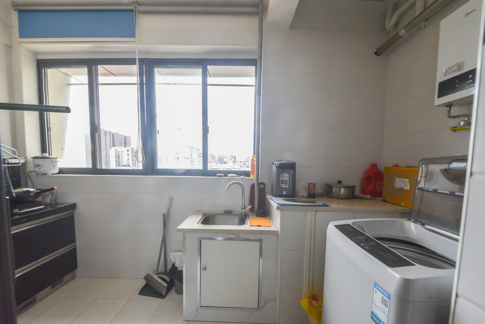 东友星座  1室0厅1卫    43.8万 东友星座  1室0厅1卫    43.8万厨房