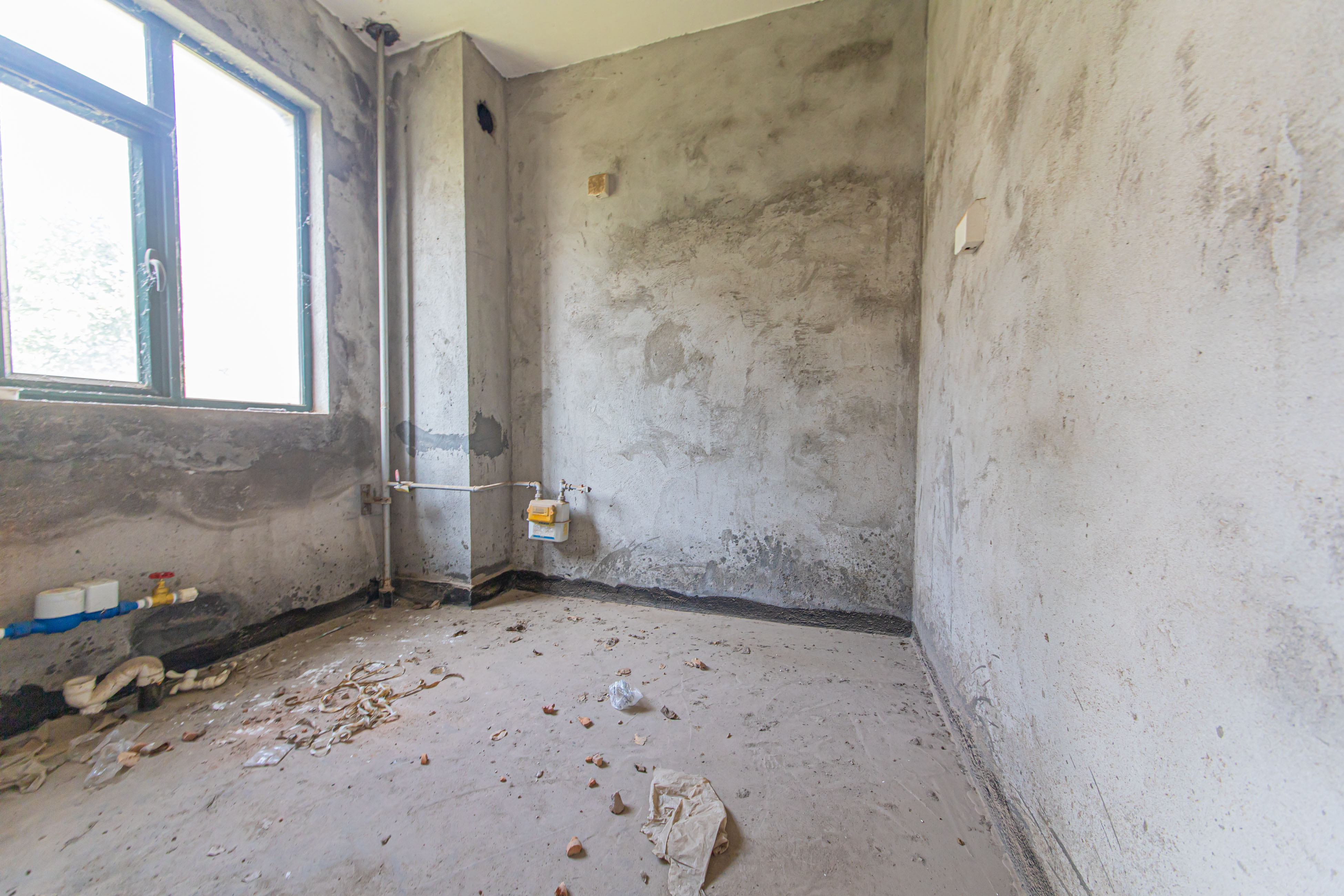 银桂苑  3室2厅2卫    106.0万厨房