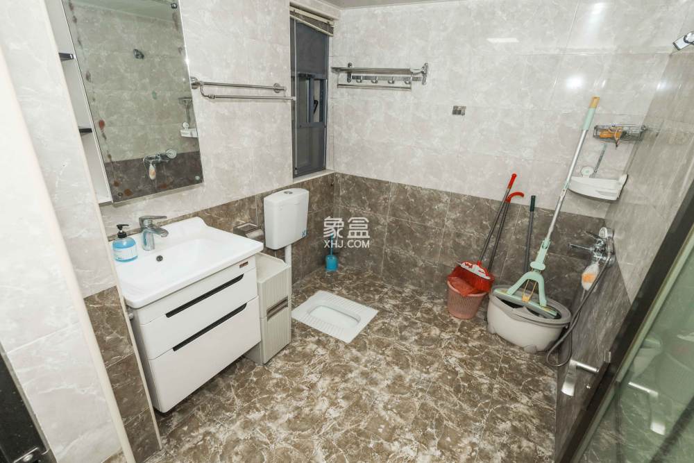 中國鐵建梅溪青秀一期  3室2廳1衛(wèi)   128.00萬