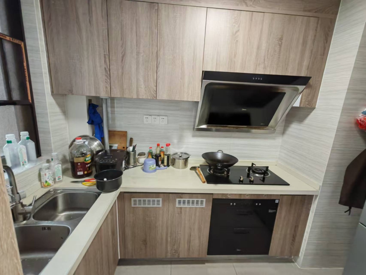 美的翰城 3室2厅2卫 108.0万 美的翰城 3室2厅2卫 108.0万室内图