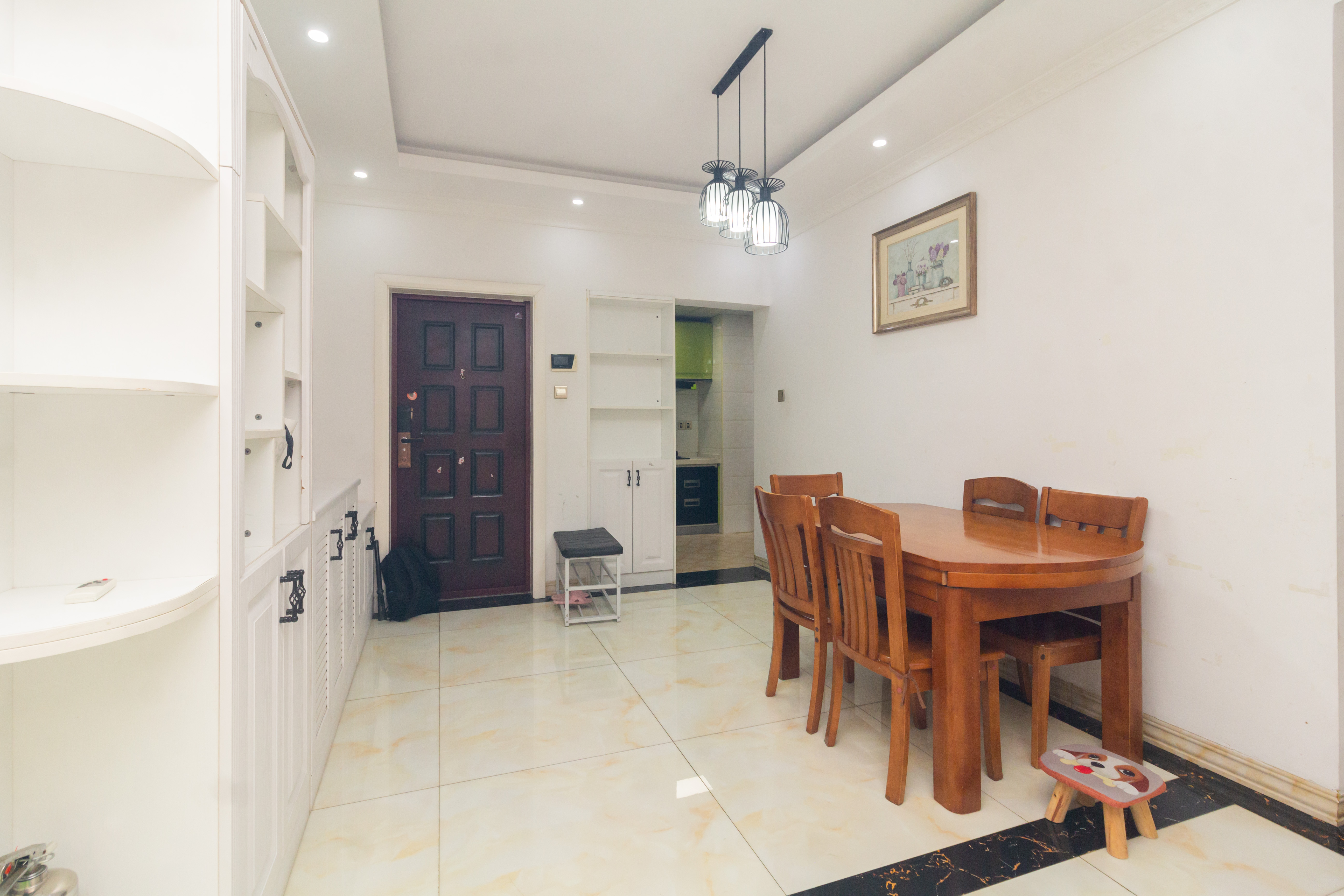 康桥长郡 3室2厅1卫 85.8万 康桥长郡 3室2厅1卫 85.8万客厅