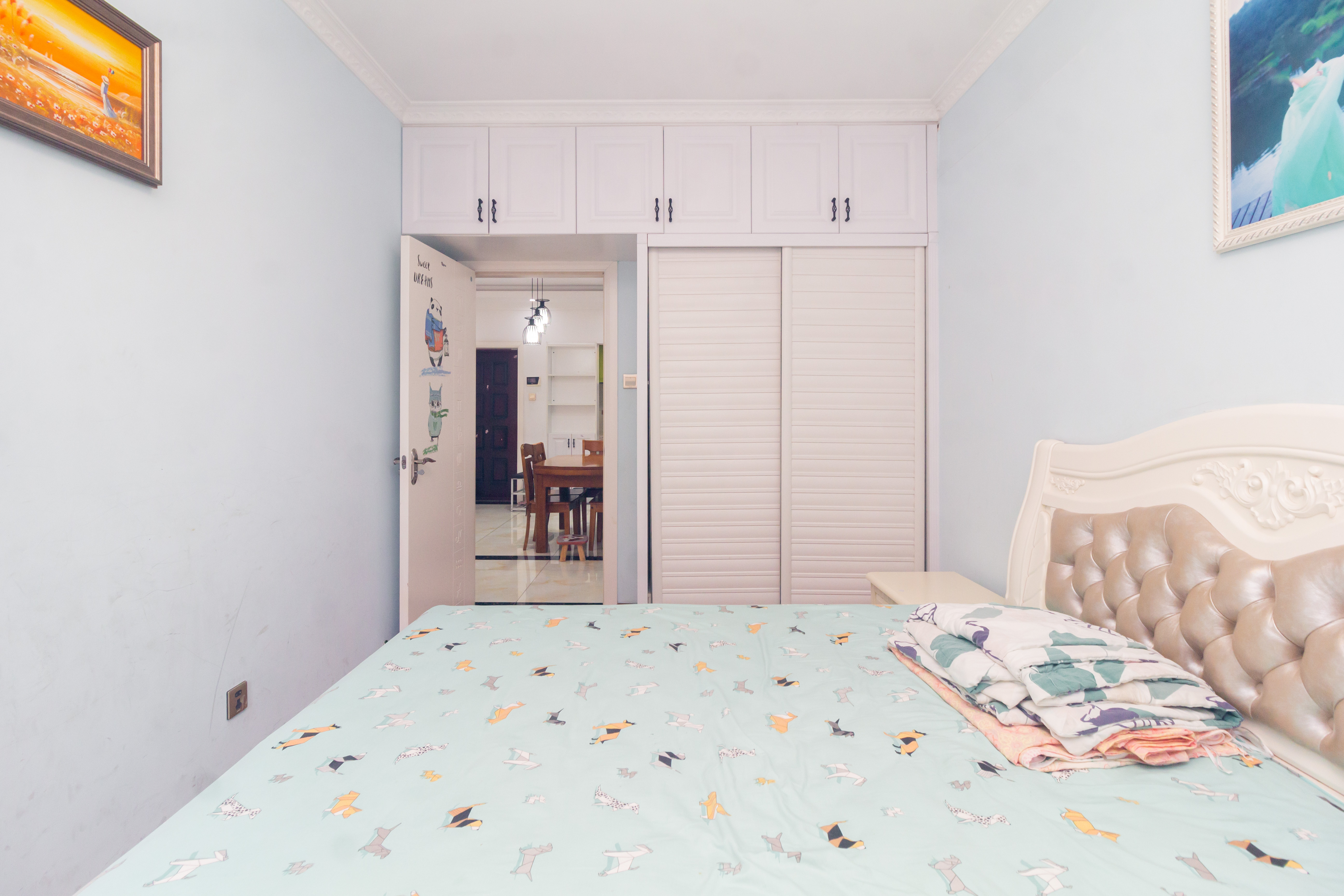 康桥长郡 3室2厅1卫 85.8万 康桥长郡 3室2厅1卫 85.8万卧室