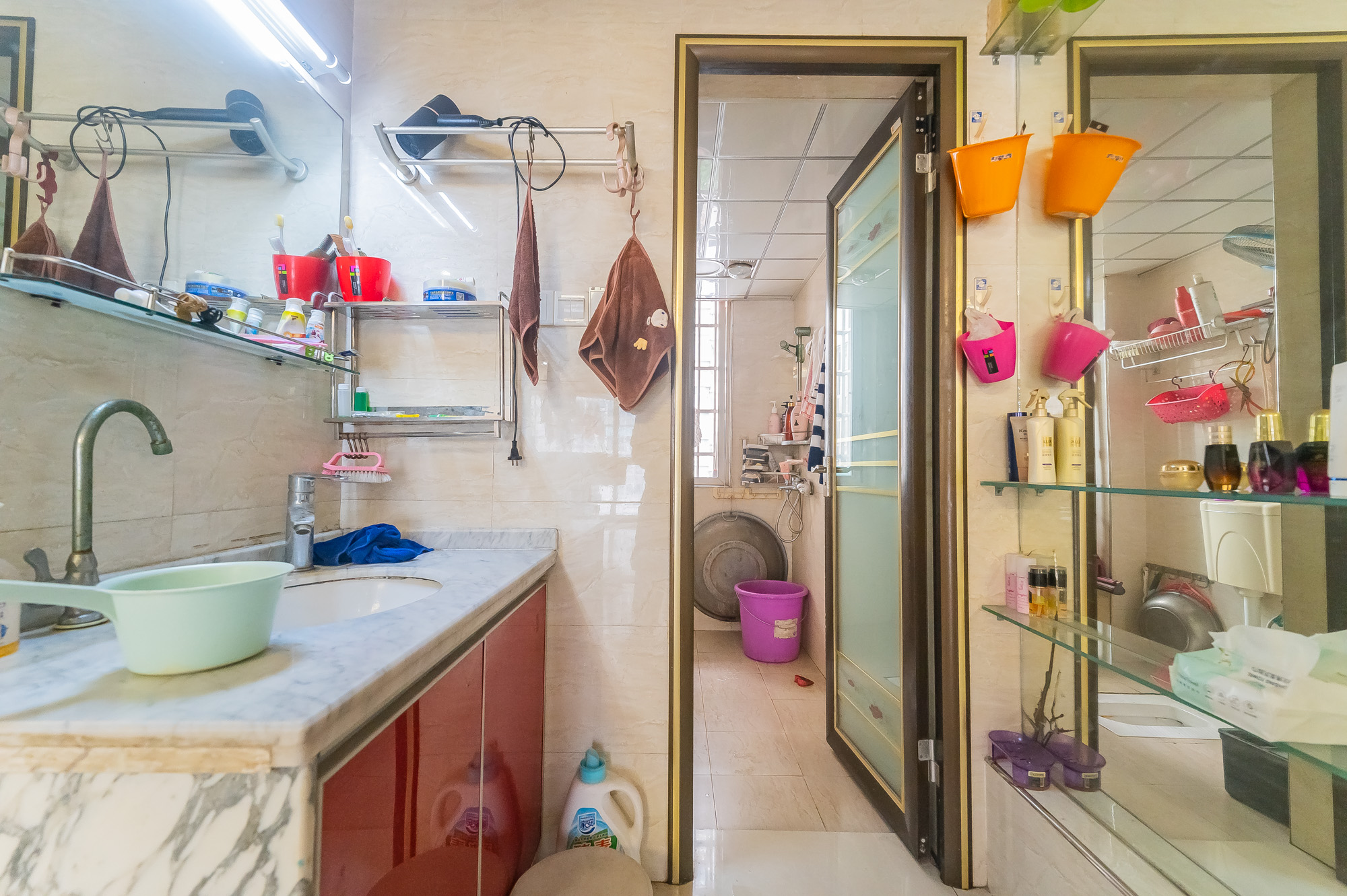 开源鑫景  3室2厅2卫    83.0万 开源鑫景  3室2厅2卫    83.0万卫生间