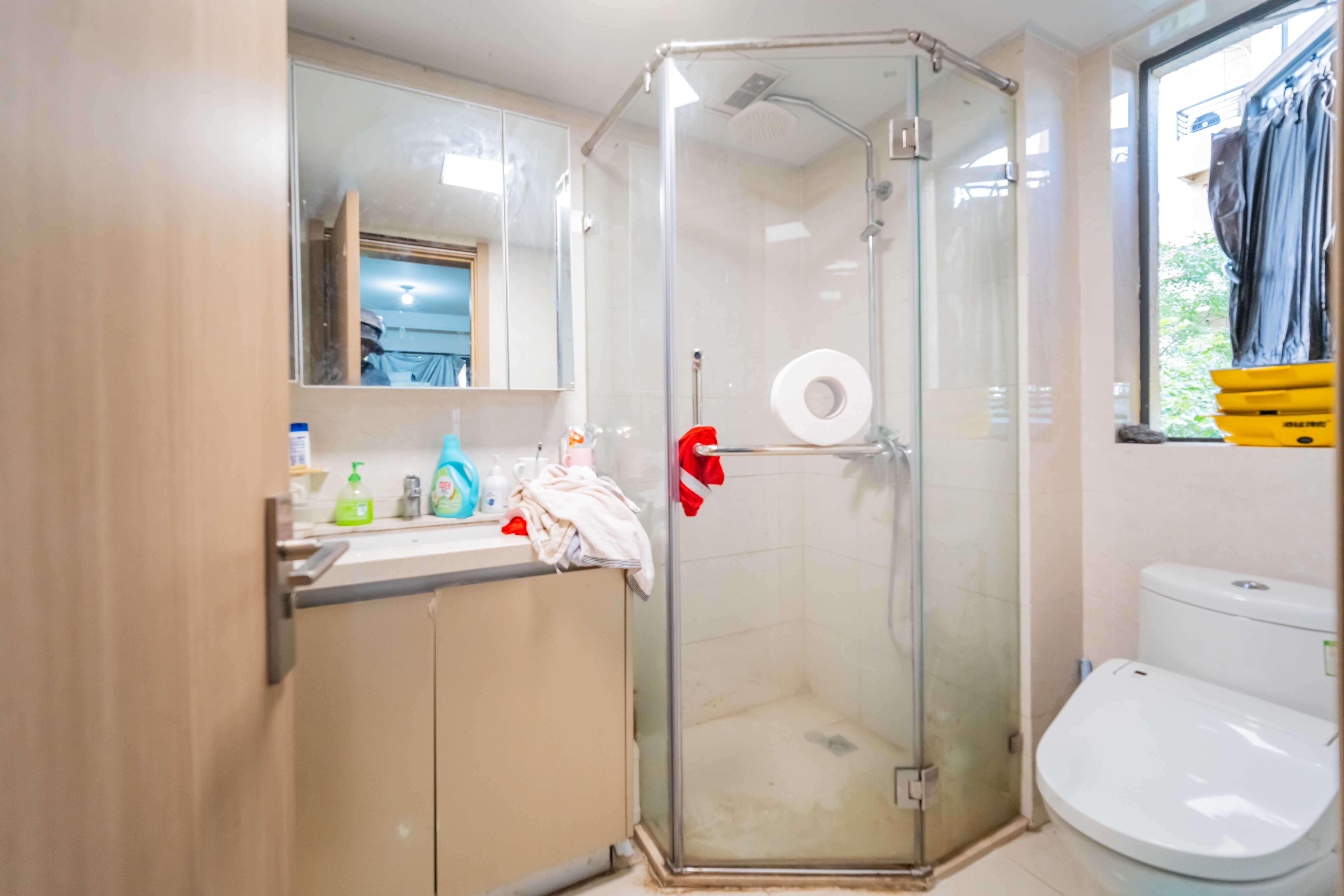 长沙高铁吾悦广场 3室2厅2卫 140.0万 长沙高铁吾悦广场 3室2厅2卫 140.0万卫生间