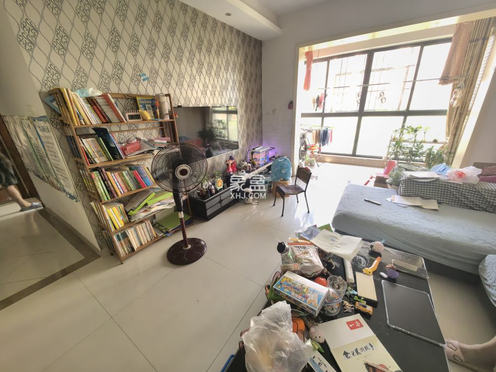 香博堡  3室2厅2卫   44.80万