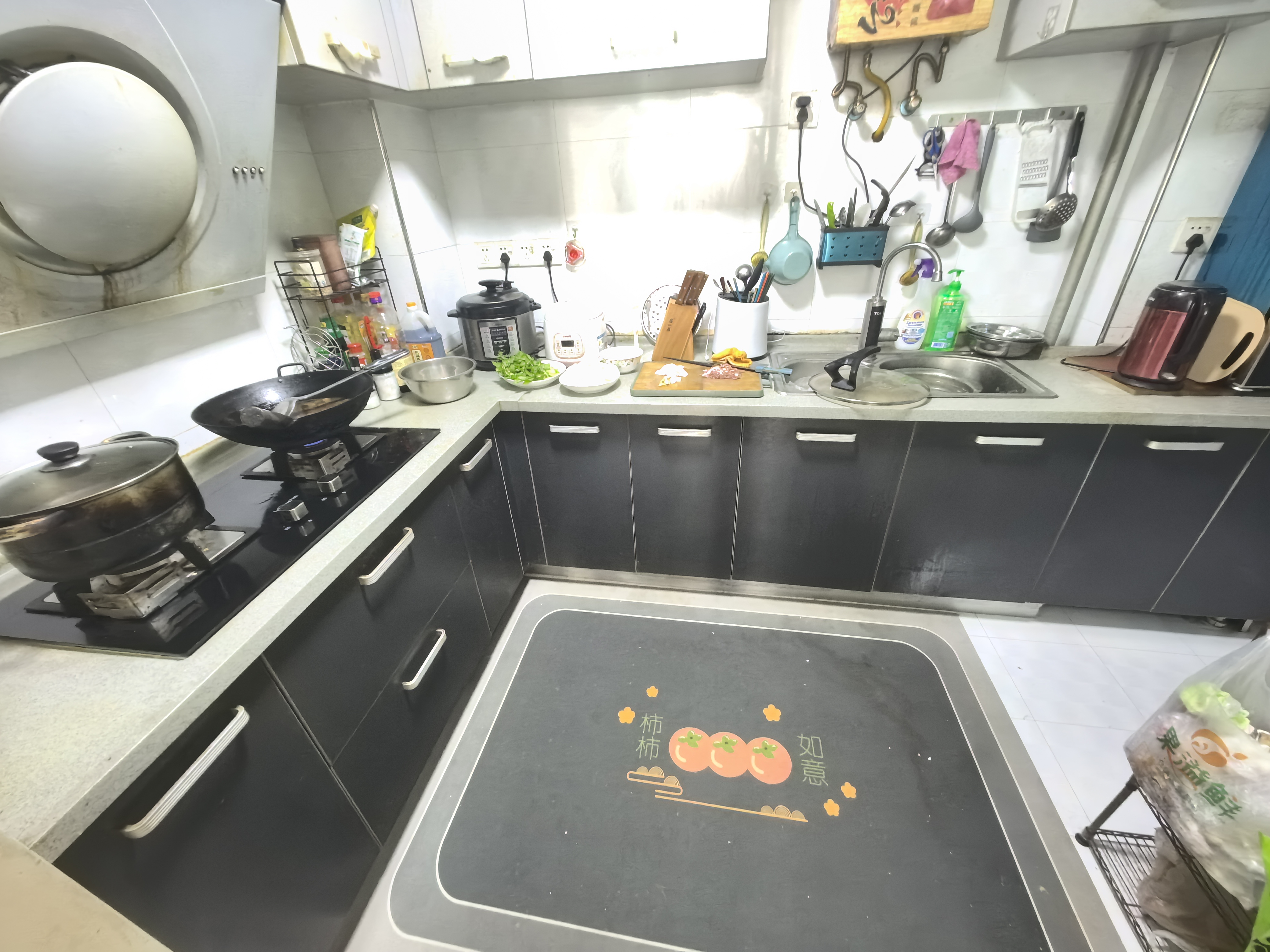 香博堡 3室2厅2卫 39.00万 香博堡 3室2厅2卫 39.00万室内图