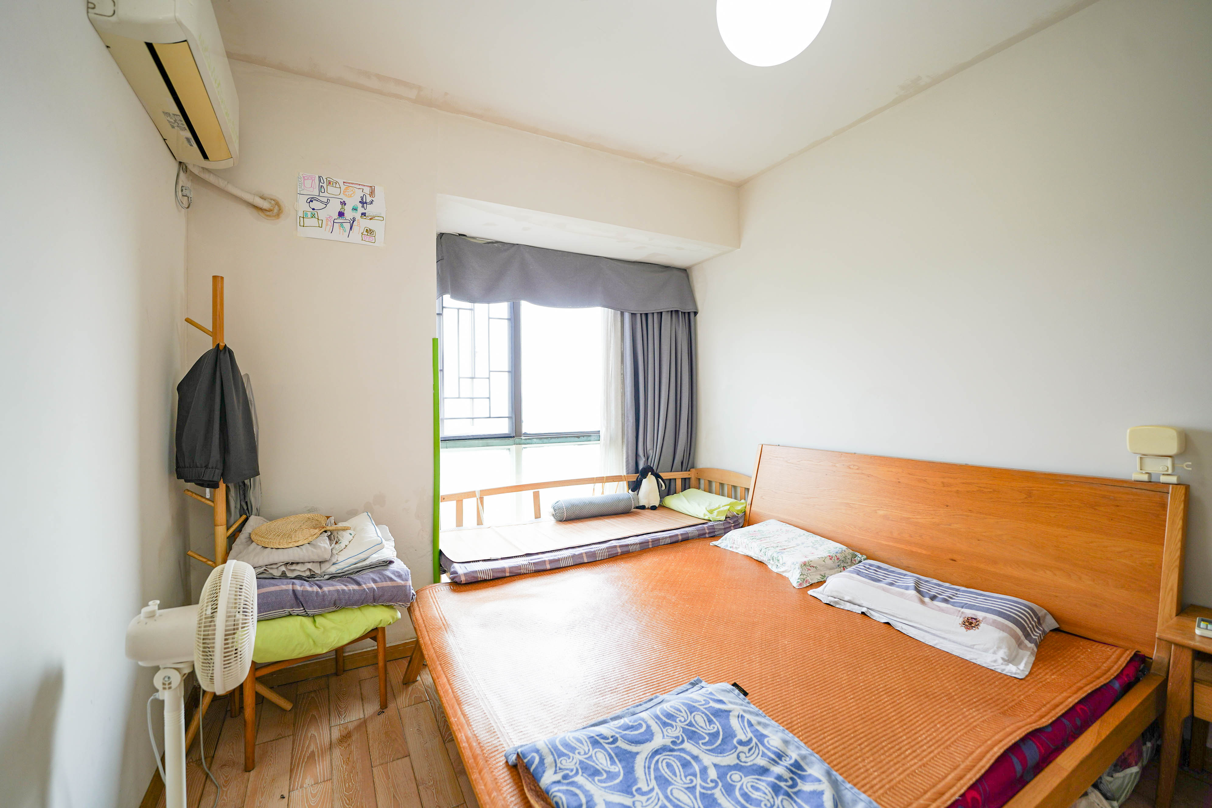 佳兆业水岸新都  2室2厅1卫   48.00万卧室
