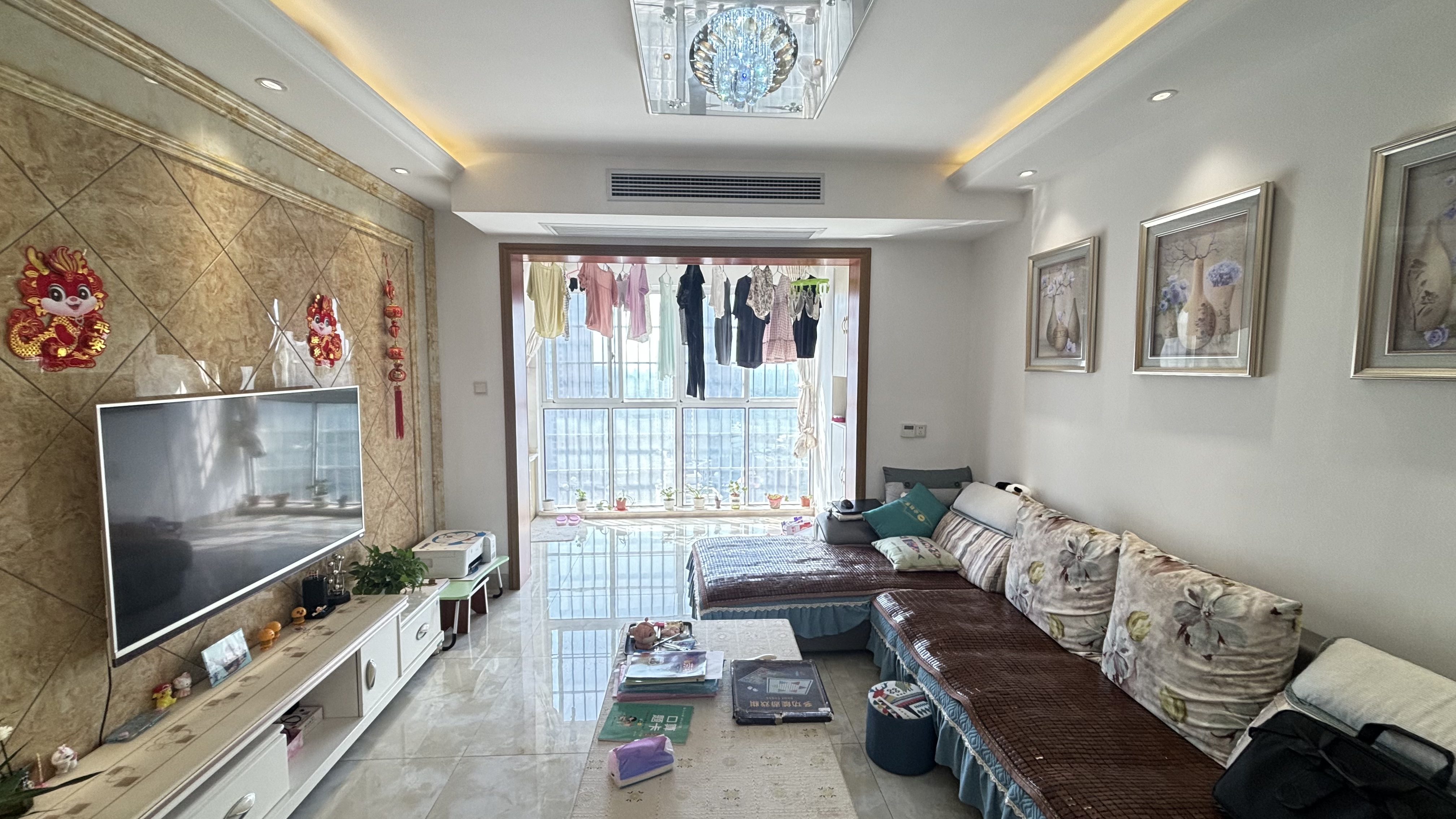 康桥漫步 3室2厅1卫 70.0万 康桥漫步 3室2厅1卫 70.0万室内图