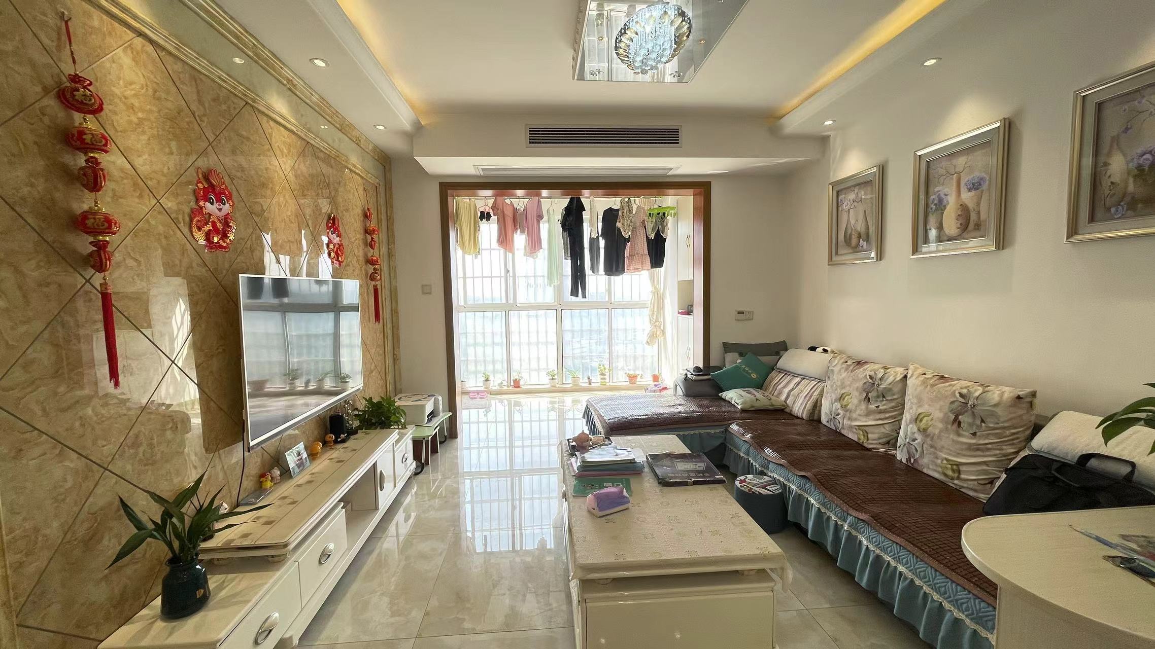 康桥漫步 3室2厅1卫 70.0万 康桥漫步 3室2厅1卫 70.0万室内图