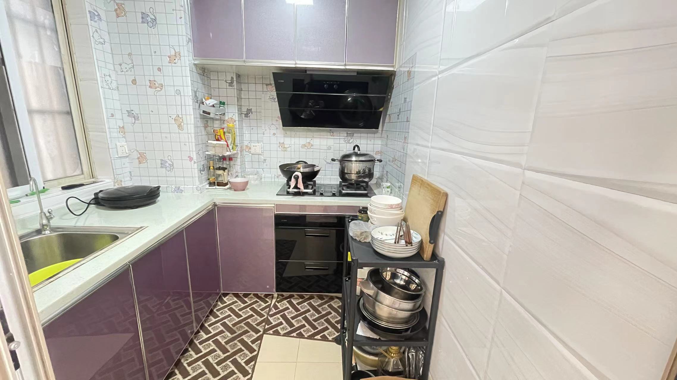 康桥漫步 3室2厅1卫 70.0万 康桥漫步 3室2厅1卫 70.0万室内图