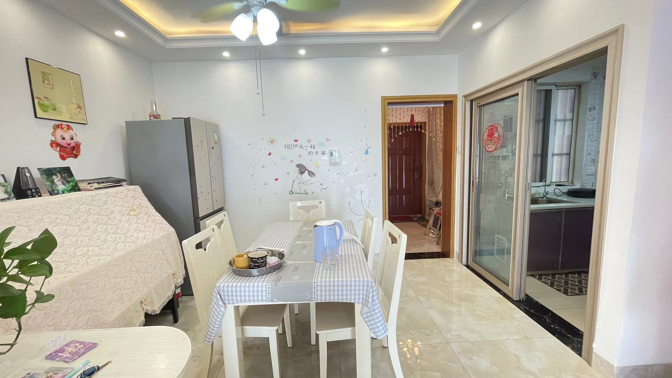 康桥漫步 3室2厅1卫 70.0万 康桥漫步 3室2厅1卫 70.0万室内图