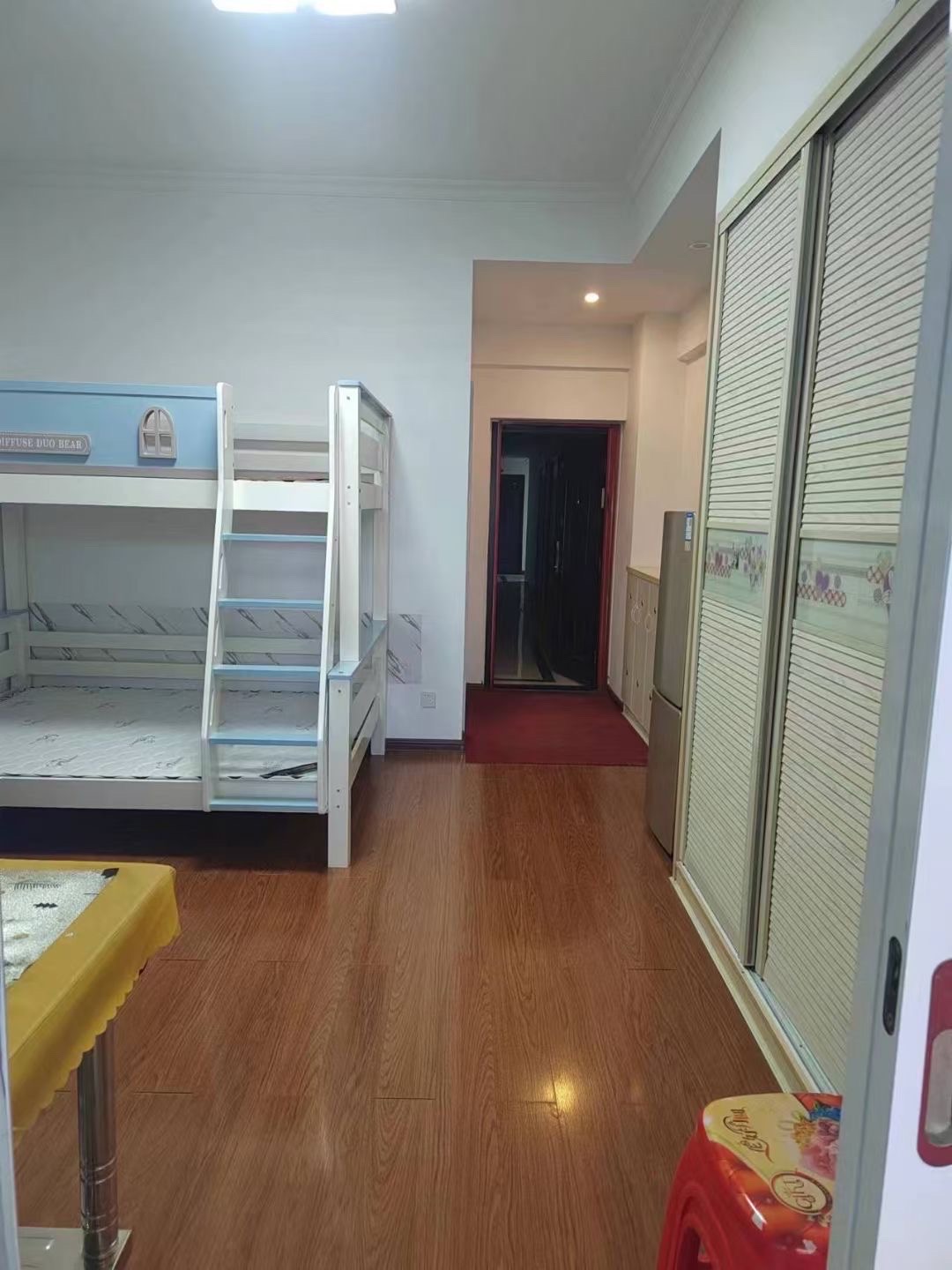 百弘学府城  1室1厅1卫   1200.00元/月室内图