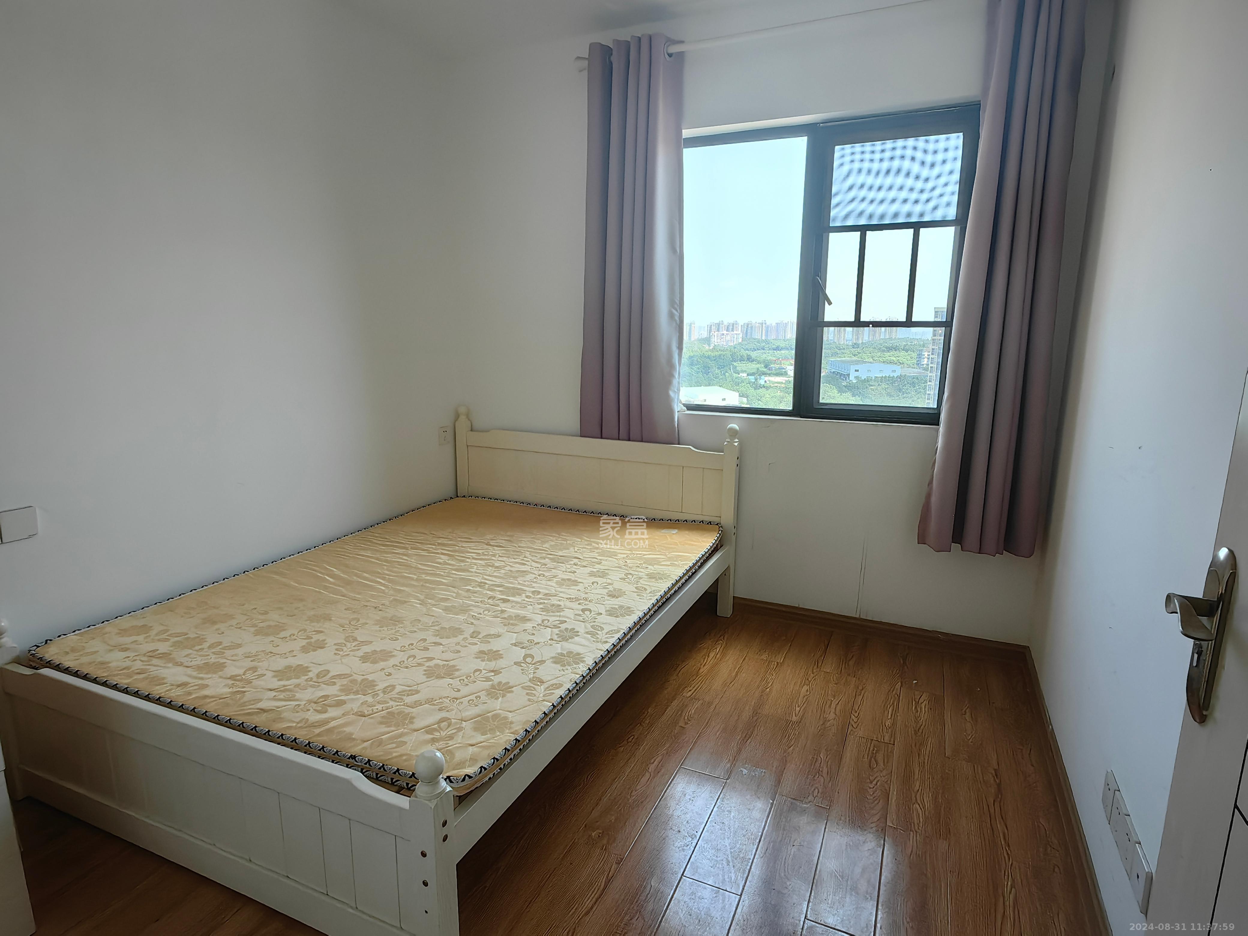 保利城（中航城国际社区、郡原美村）  3室2厅1卫   2200.00元/月室内图