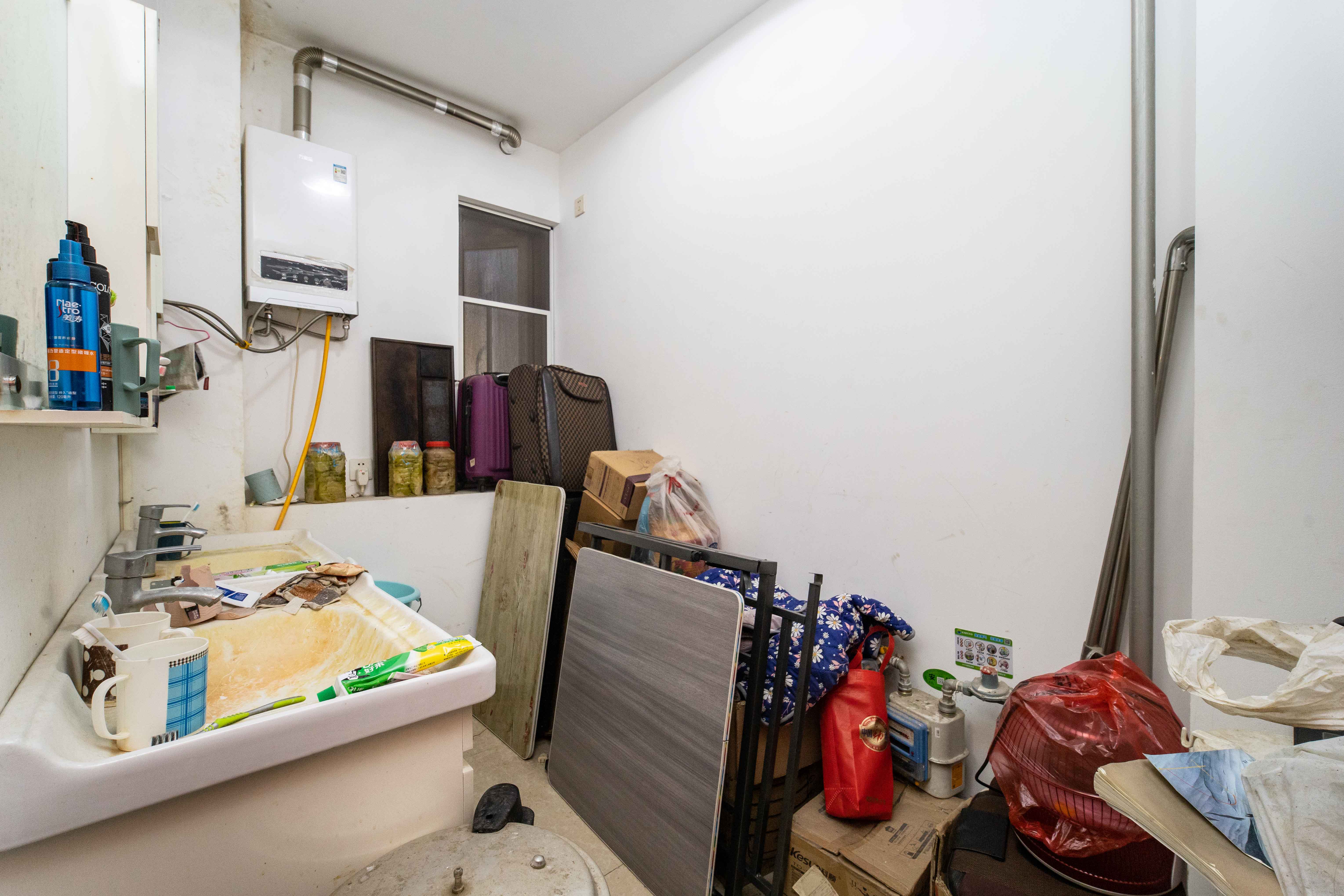 金地格林公馆 3室2厅1卫 92.0万 金地格林公馆 3室2厅1卫 92.0万厨房