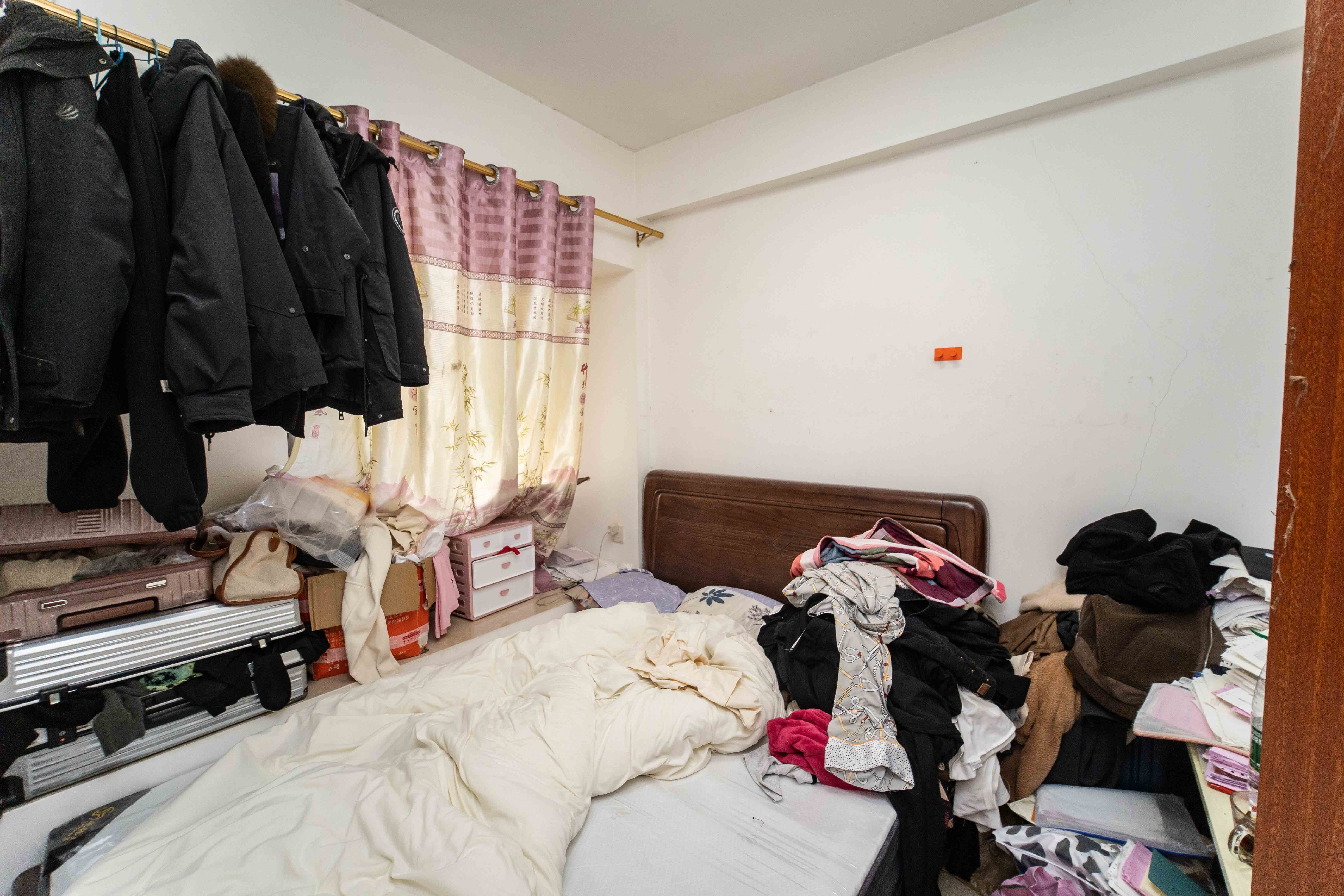 金地格林公馆 3室2厅1卫 92.0万 金地格林公馆 3室2厅1卫 92.0万卧室