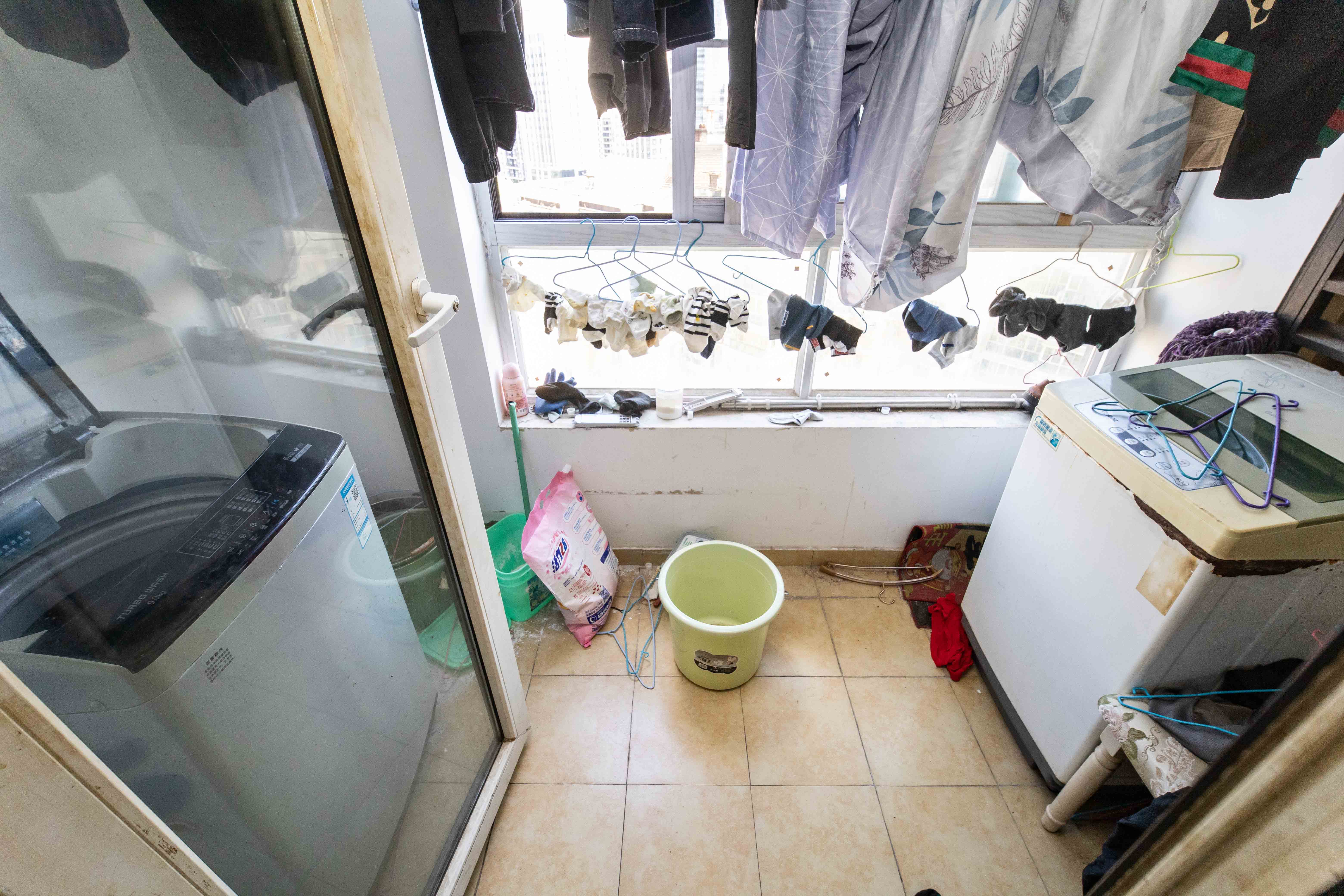 金地格林公馆 3室2厅1卫 92.0万 金地格林公馆 3室2厅1卫 92.0万阳台